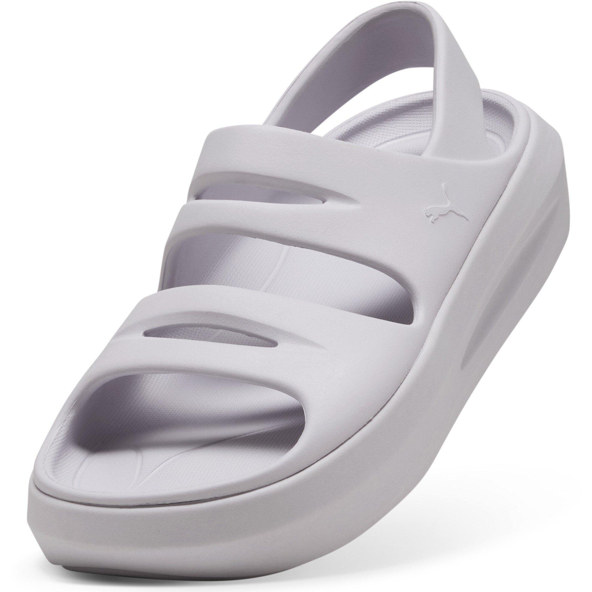 Lilac Crush - Puma - Flatter Womens Sandals - 6