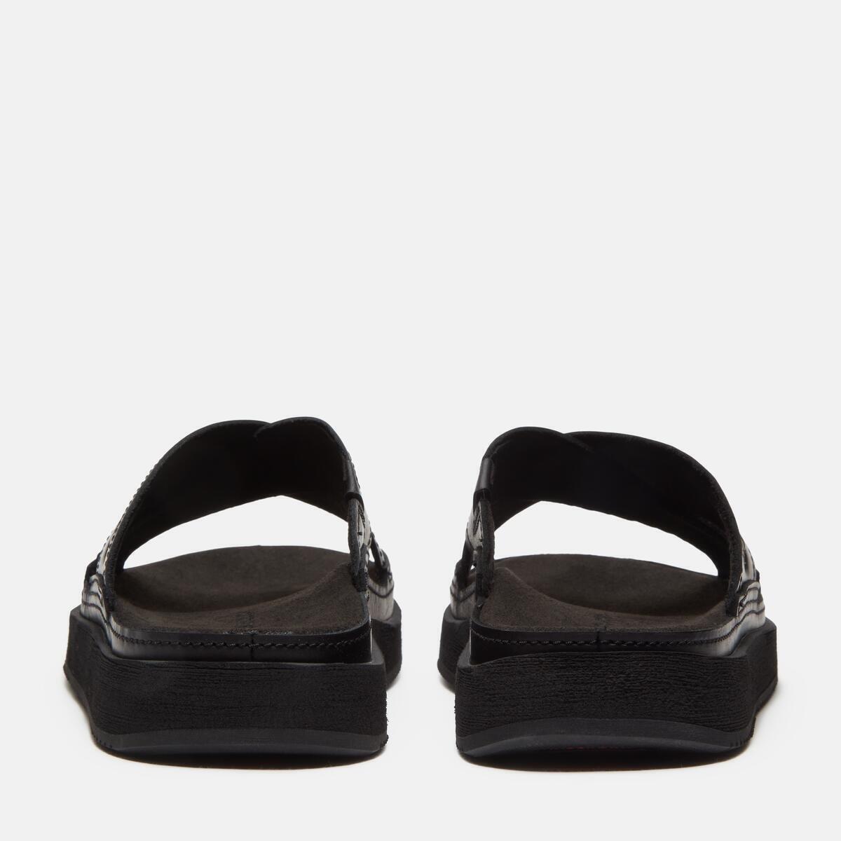 Black FG - Timberland - Men's Flat Sandals - 3
