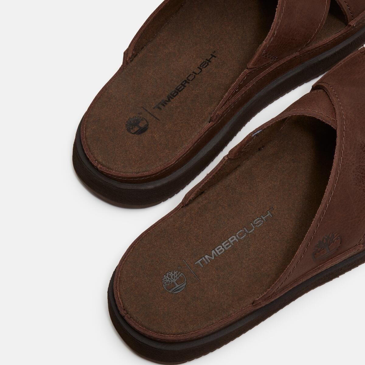 Dark Brown FG - Timberland - Men's Flat Sandals - 7