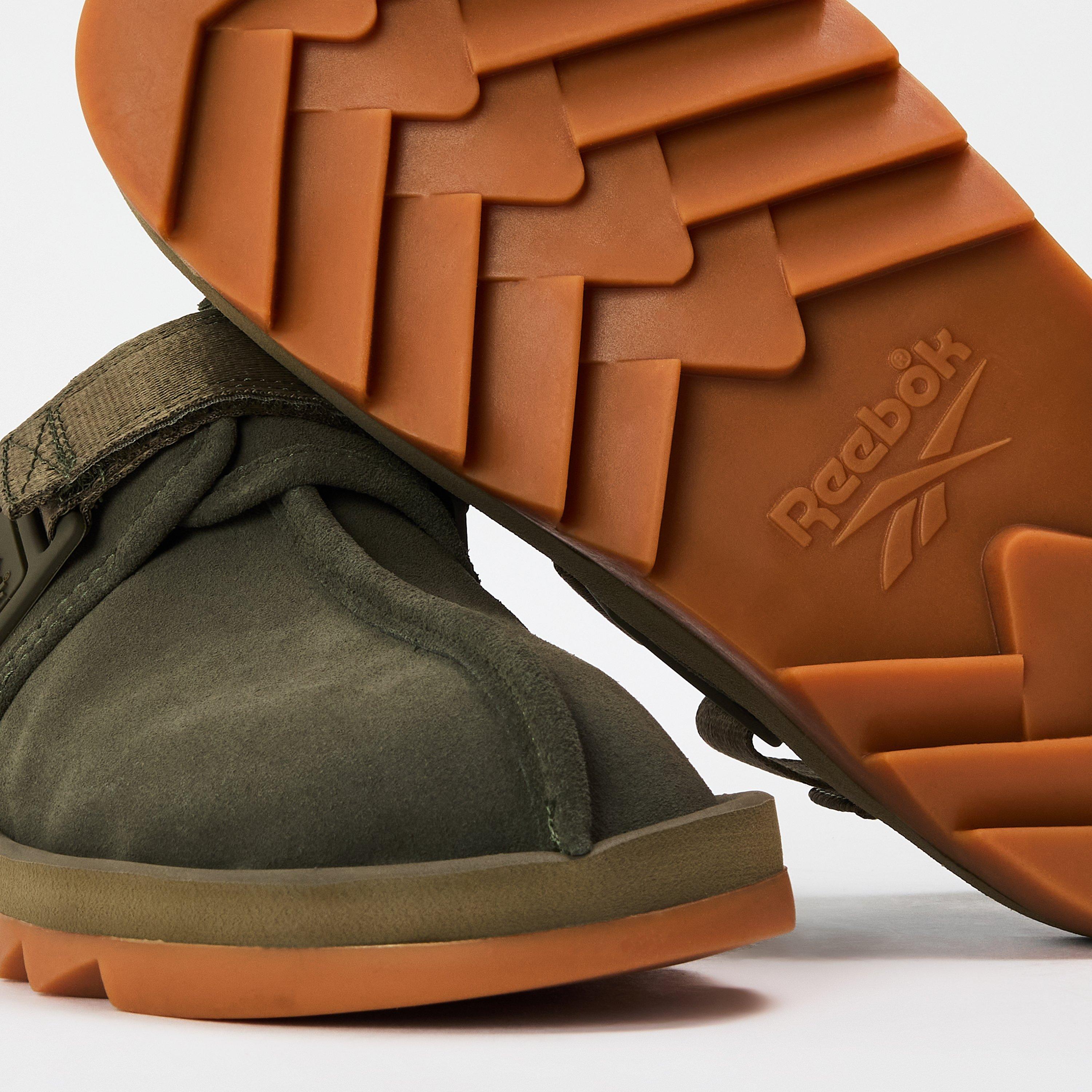 Armygreen/Armyg - Reebok - Kids' Beatnik Clogs - 3