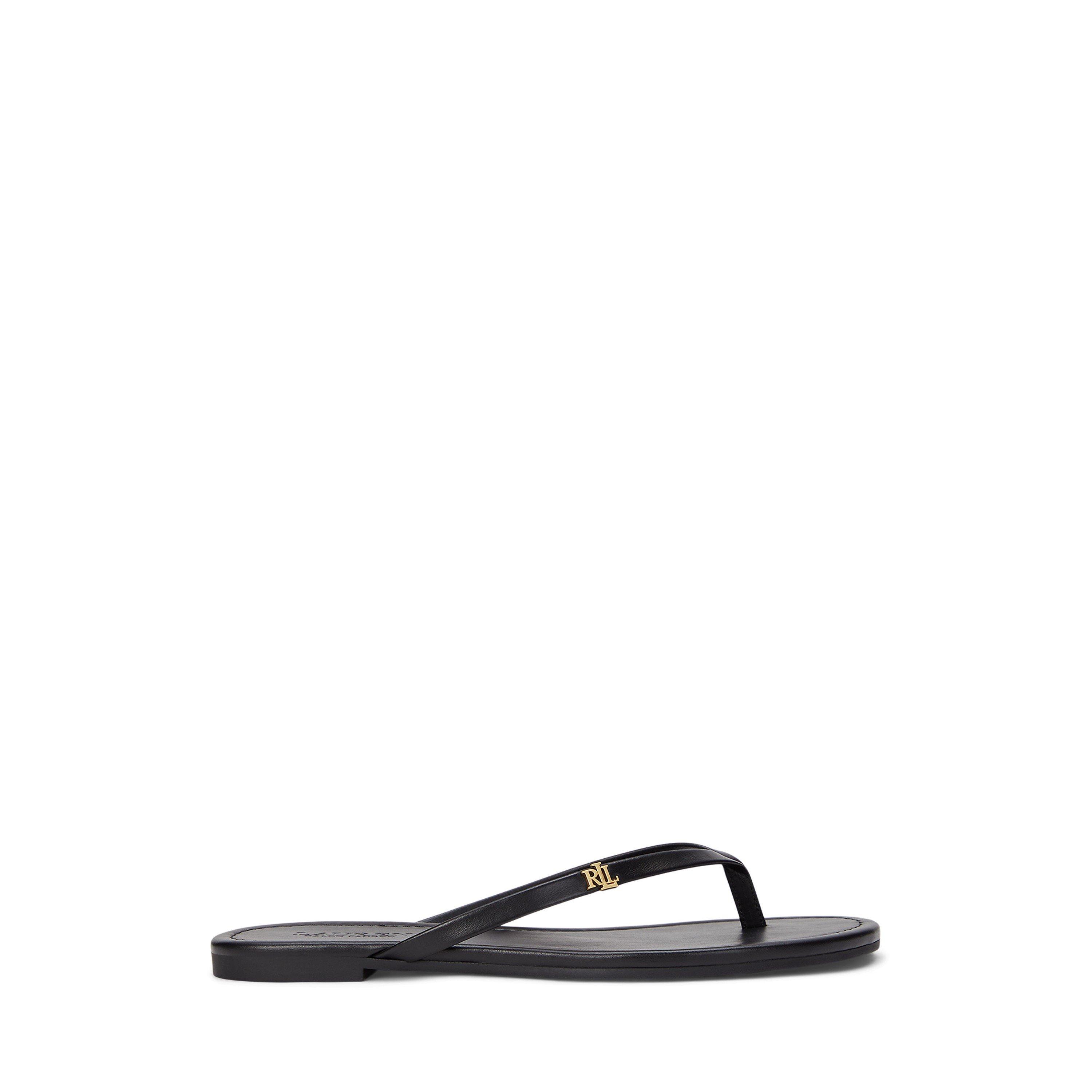 Black - Lauren by Ralph Lauren - LRL Raquel Flip Ld62 - 1