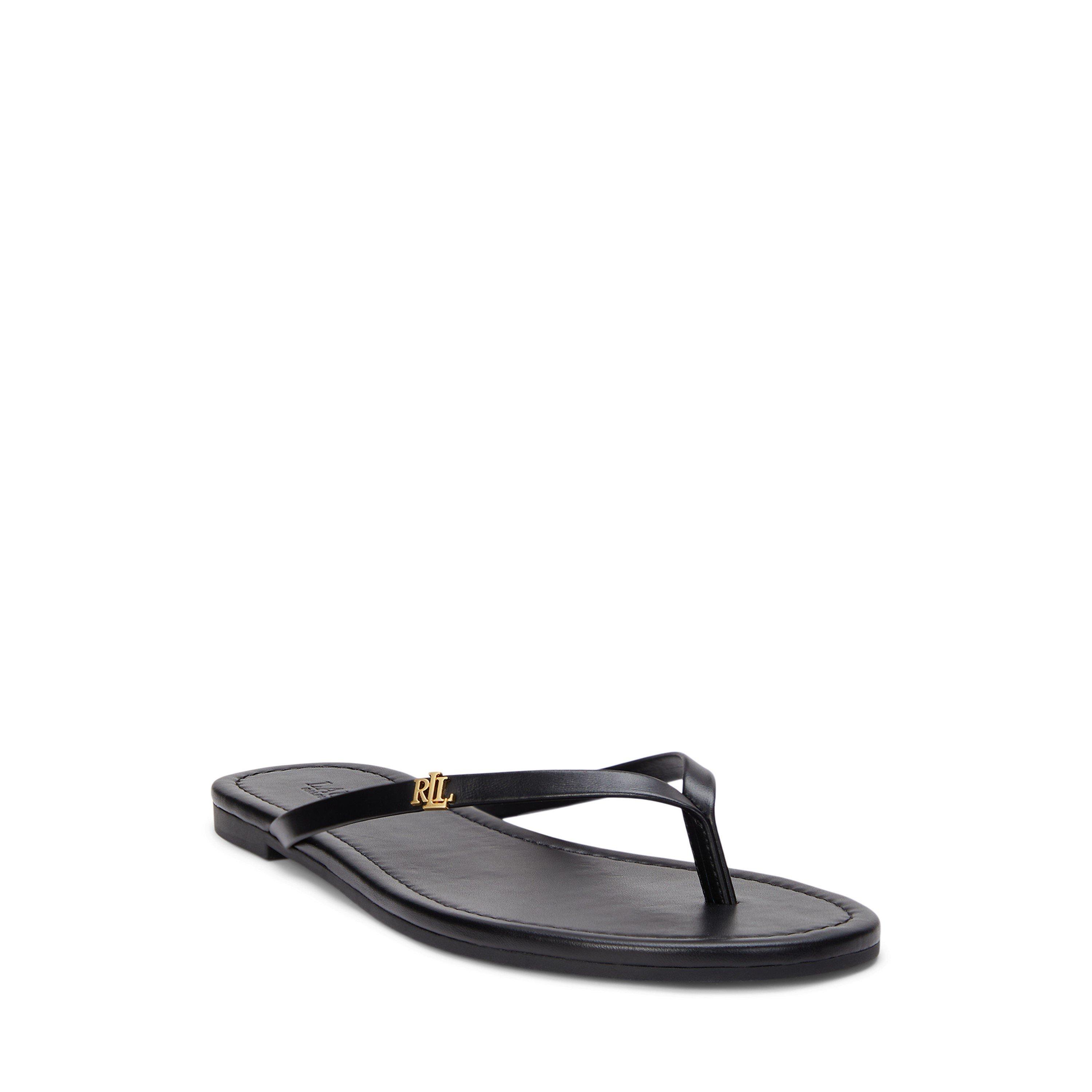 Black - Lauren by Ralph Lauren - LRL Raquel Flip Ld62 - 2