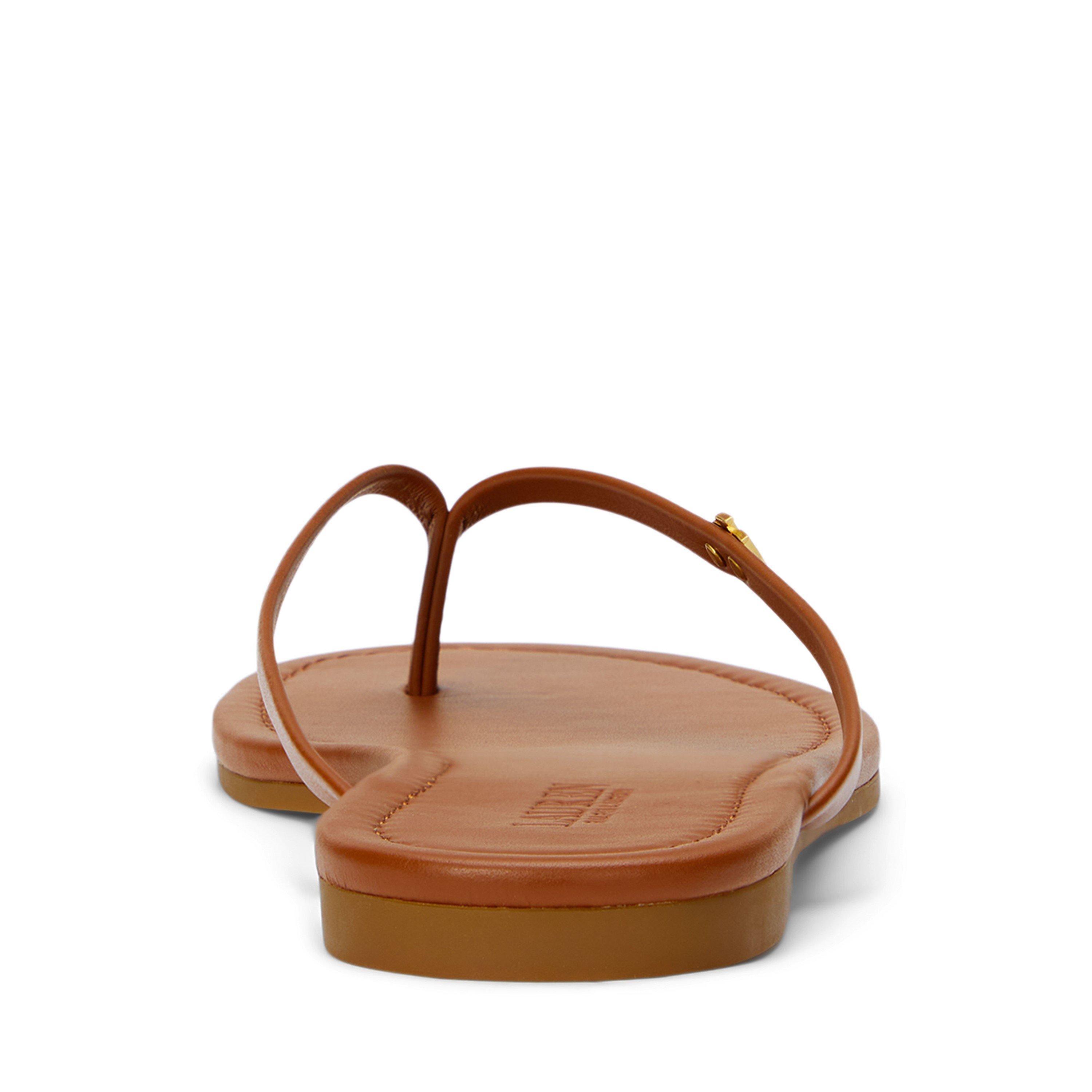 Lauren Tan - Lauren by Ralph Lauren - Women's Flip Flops - 4