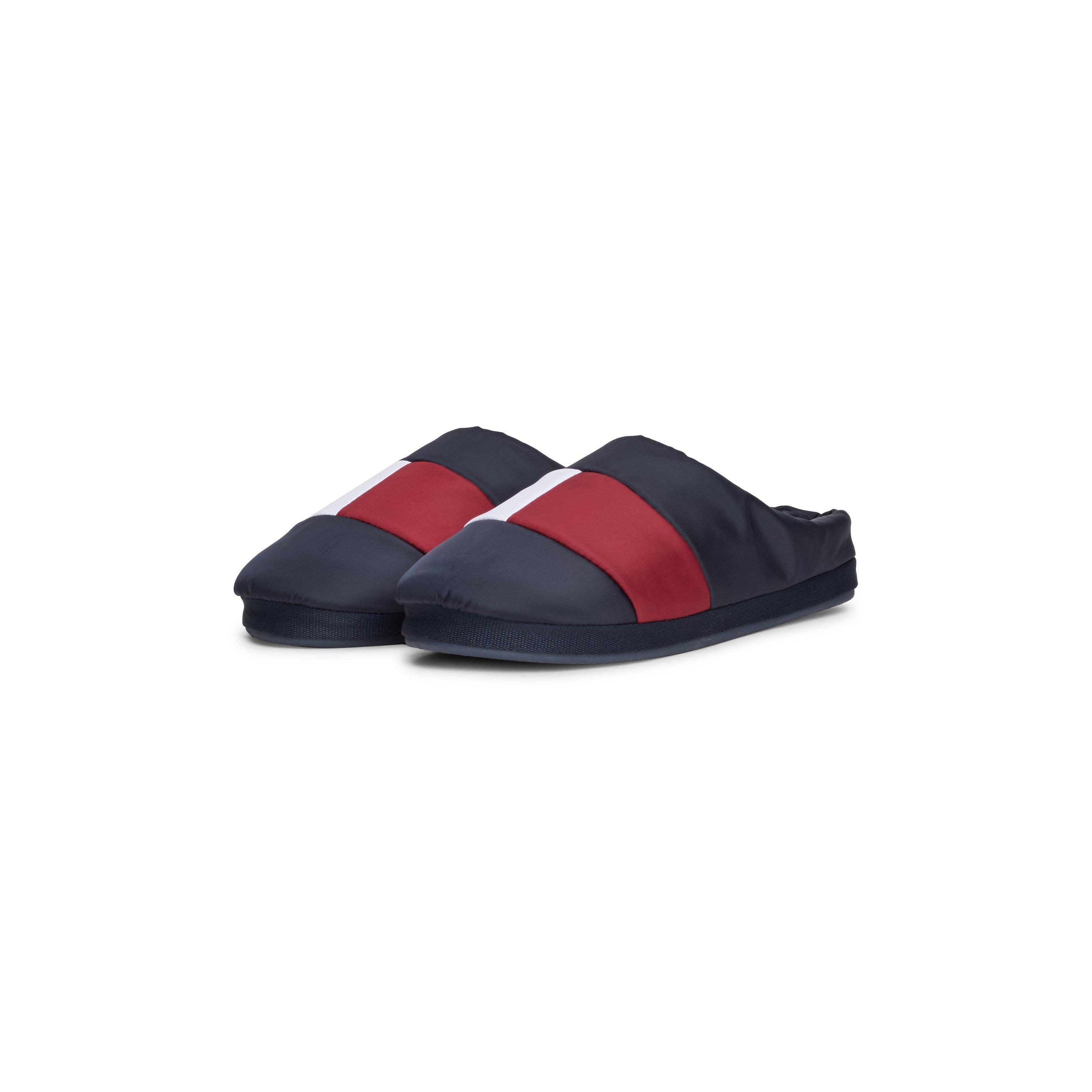 Desert Sky - Tommy Hilfiger - Men's Nylon Flag Sliders - 4