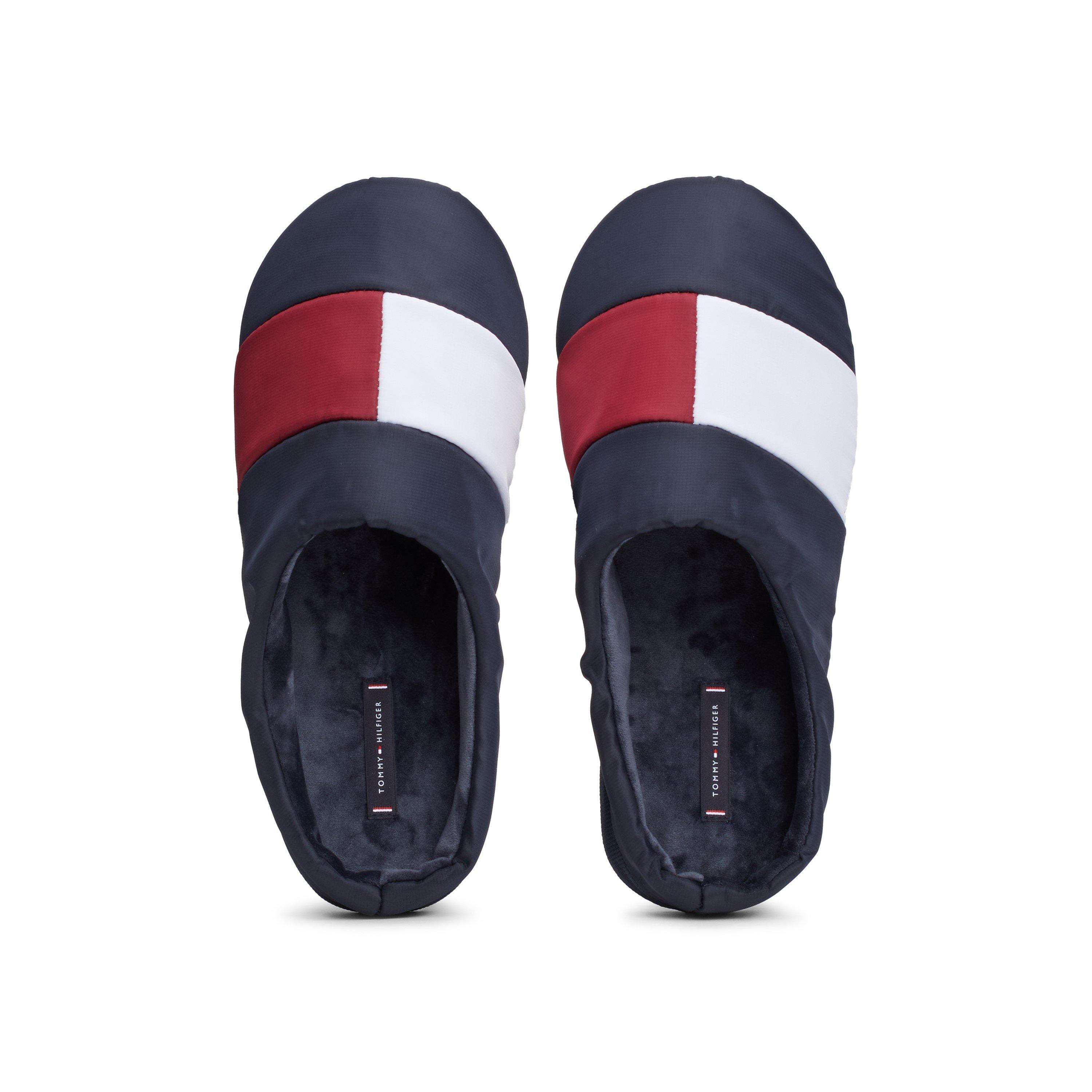 Desert Sky - Tommy Hilfiger - Men's Nylon Flag Sliders - 6