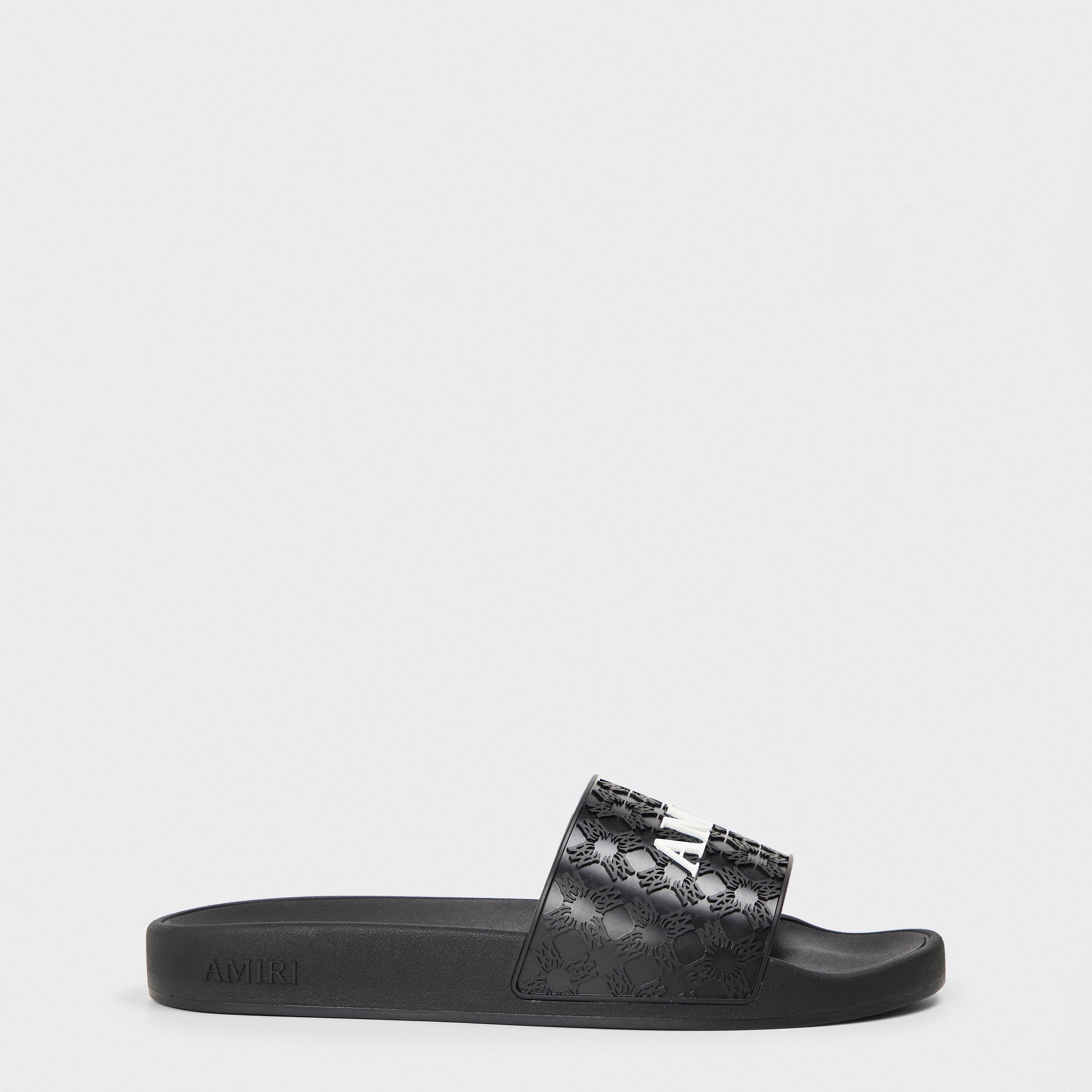 Amiri | Ma Quad Pool Slide | Pool Shoes | Cruise Fashion