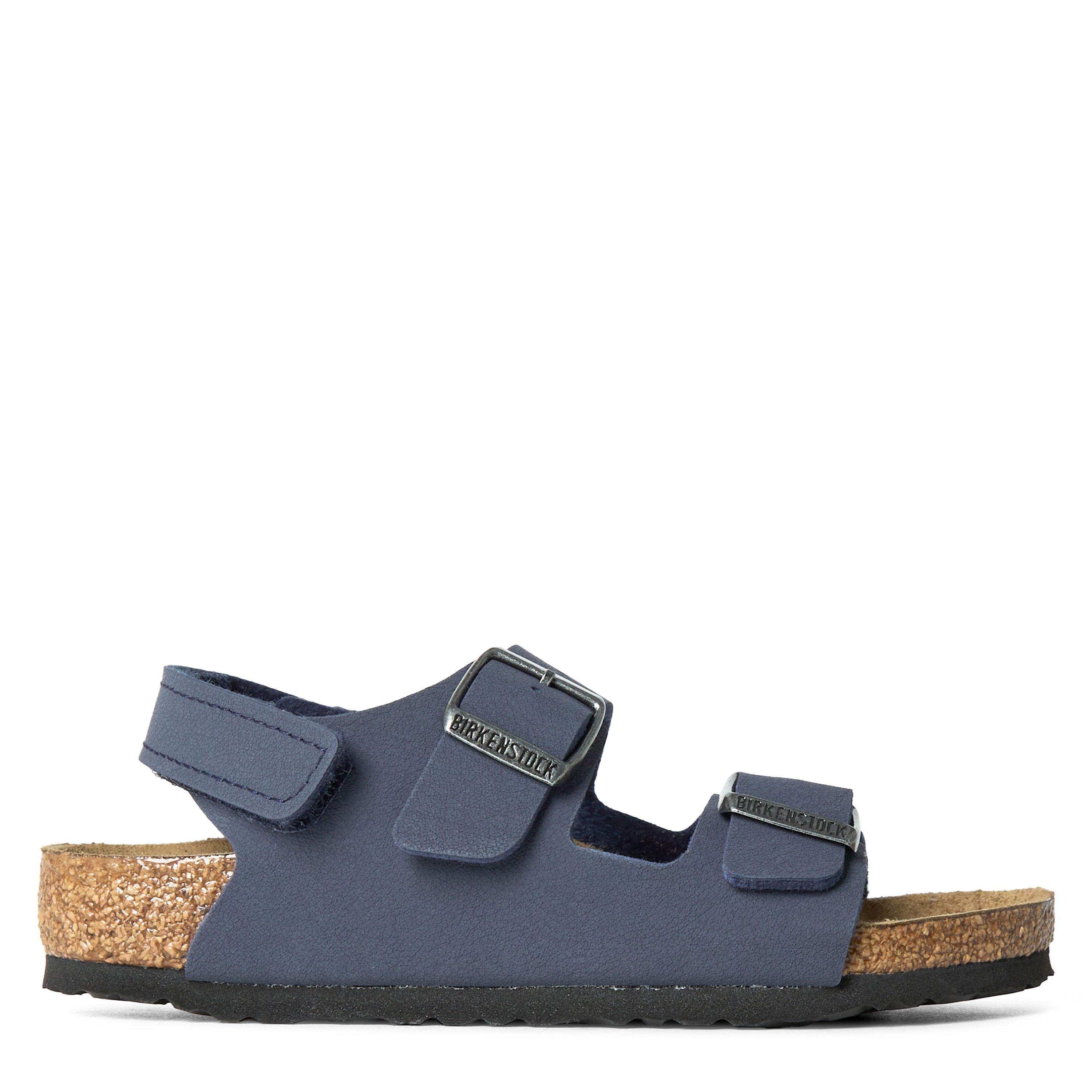 Navy - Birkenstock - Bstk Milano Ch63 - 1