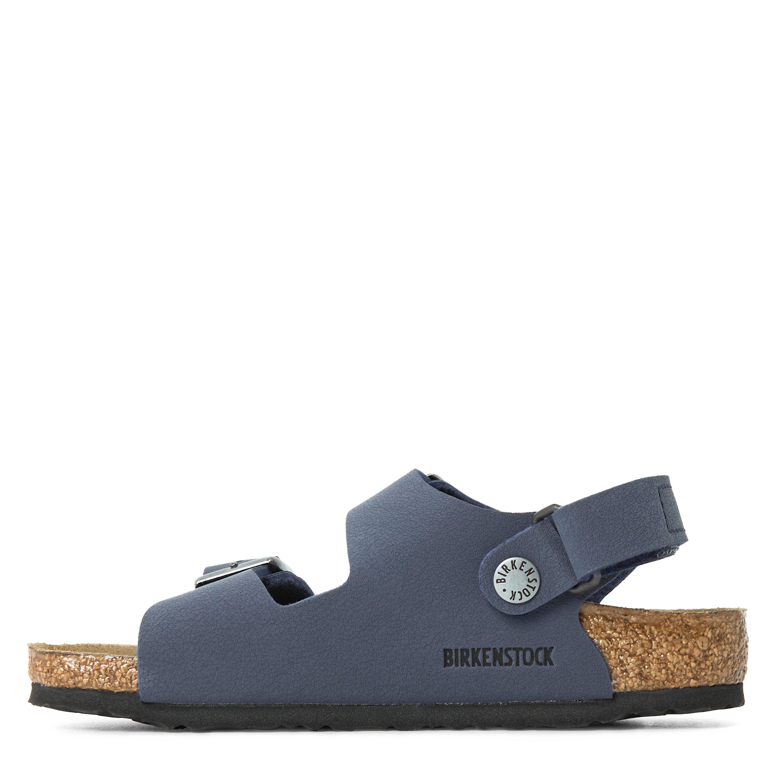 Navy - Birkenstock - Bstk Milano Ch63 - 2