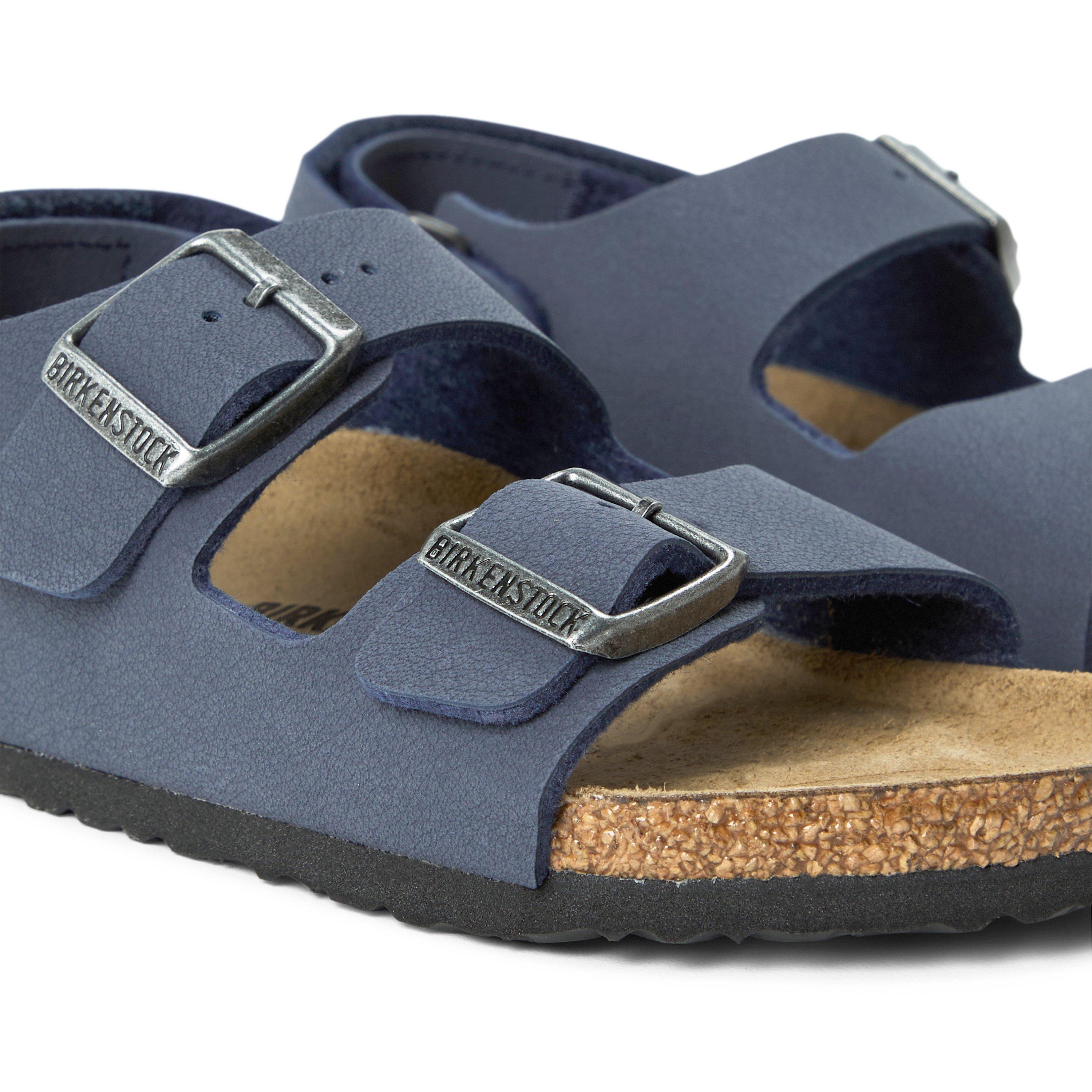 Navy - Birkenstock - Bstk Milano Ch63 - 3