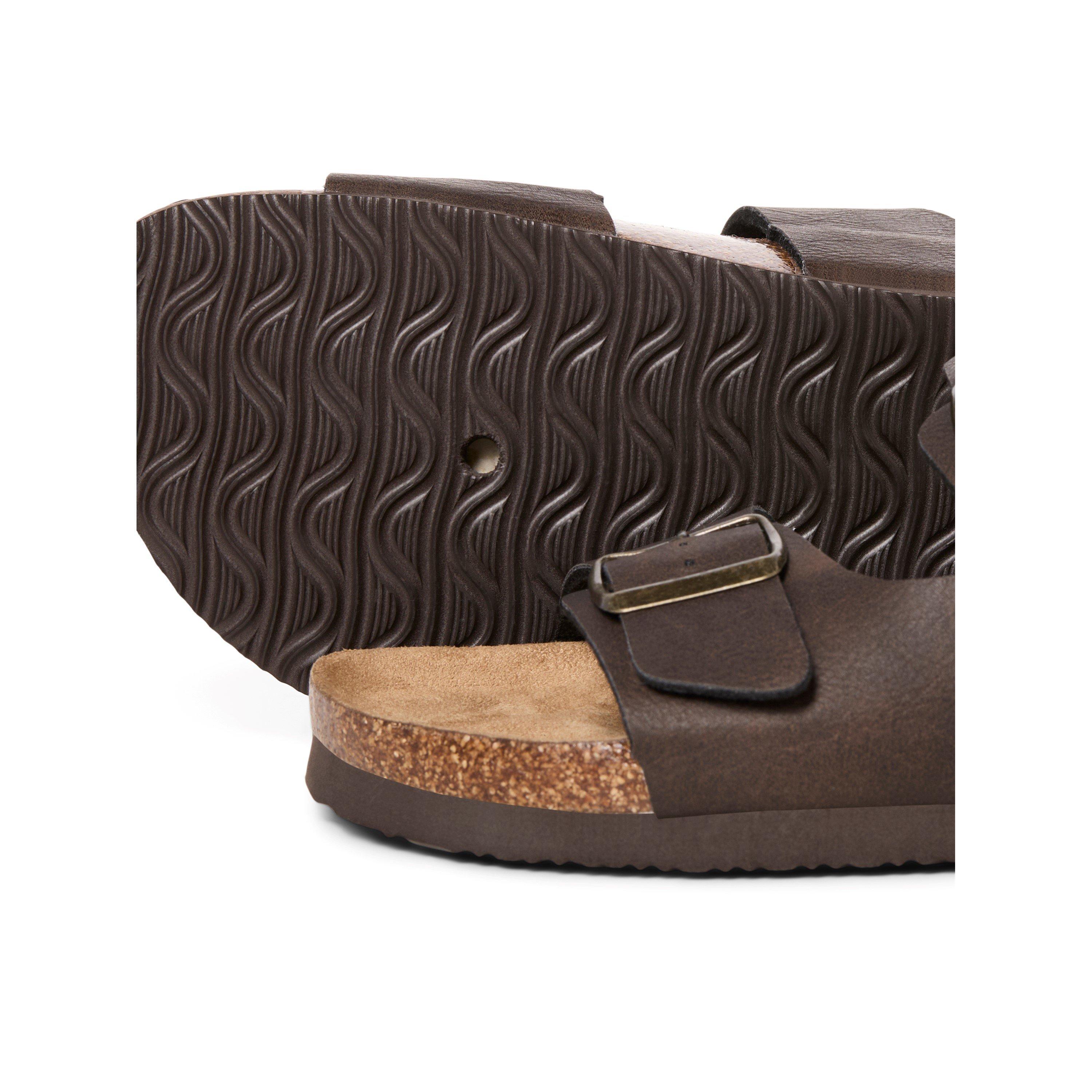 Jack & Jones Bottines à lacets Bottines - JFWORCA LEATHER COGNAC homme marron Sa