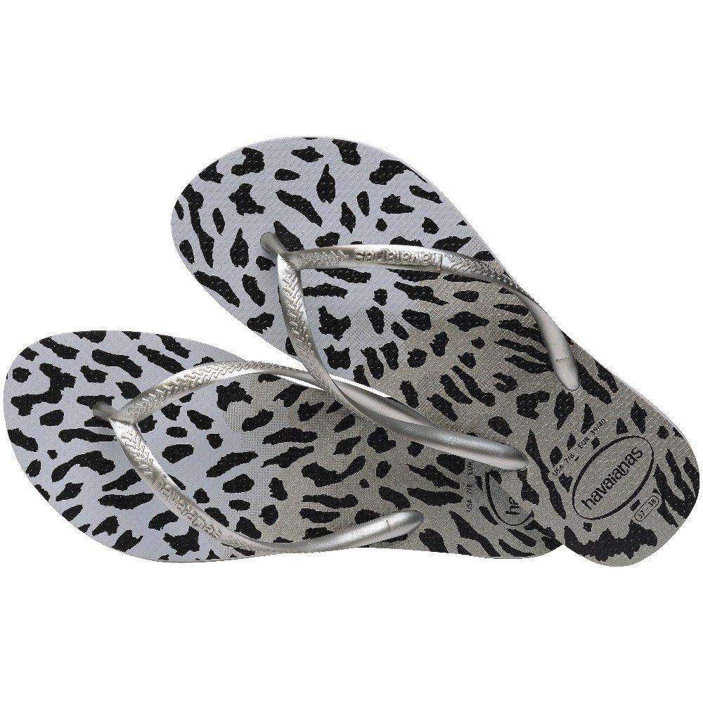 Grey - Havaianas - Havaianas Slim Animals - 4