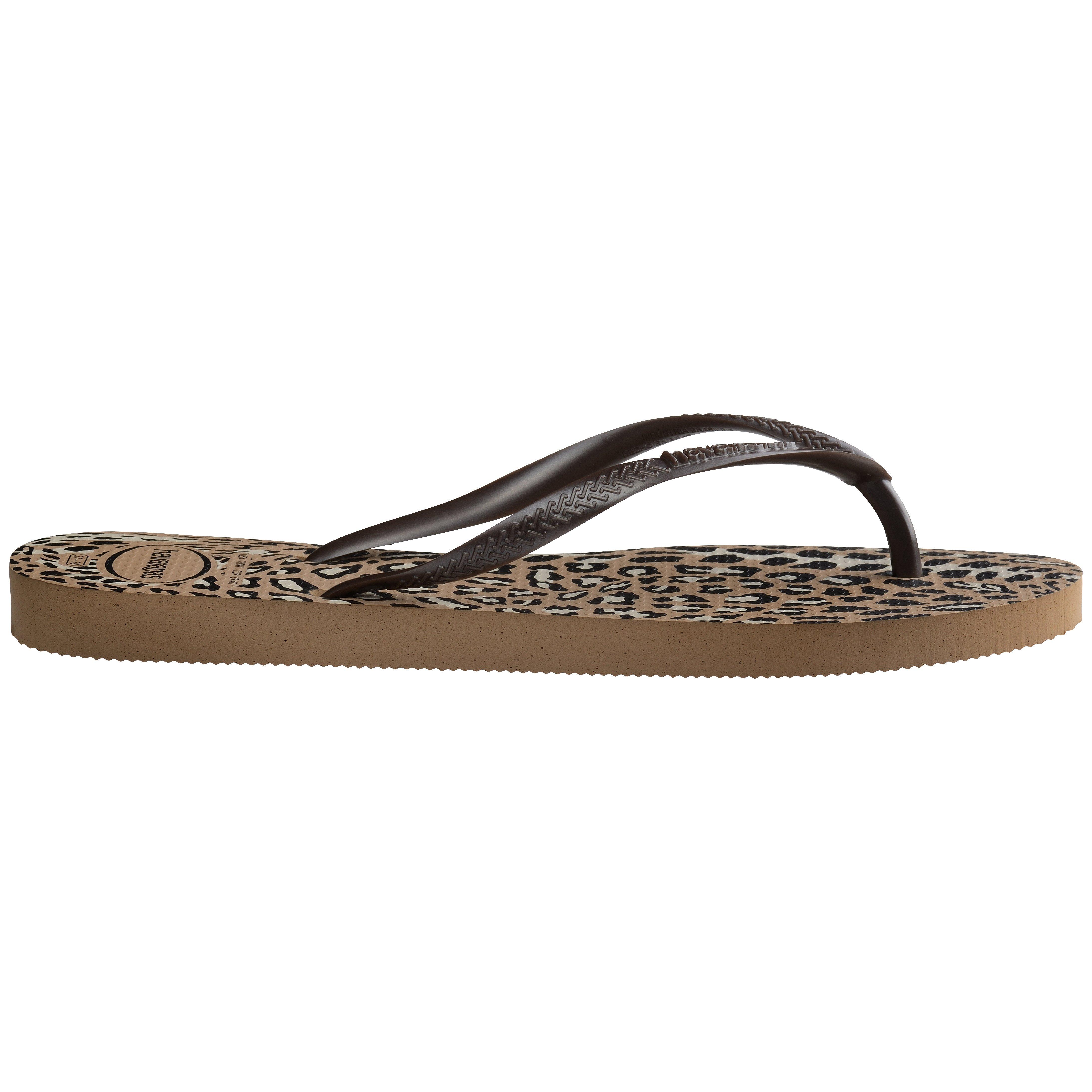Black - Havaianas - Slim Animals - 1