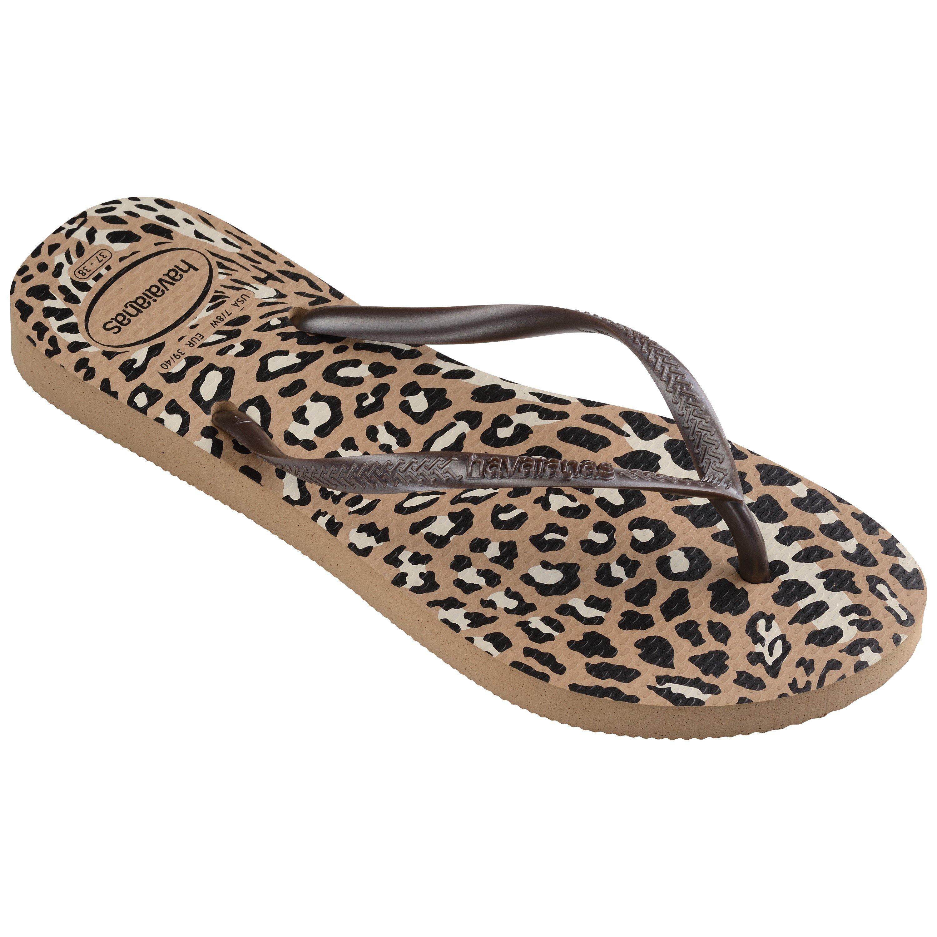 Black - Havaianas - Slim Animals - 2