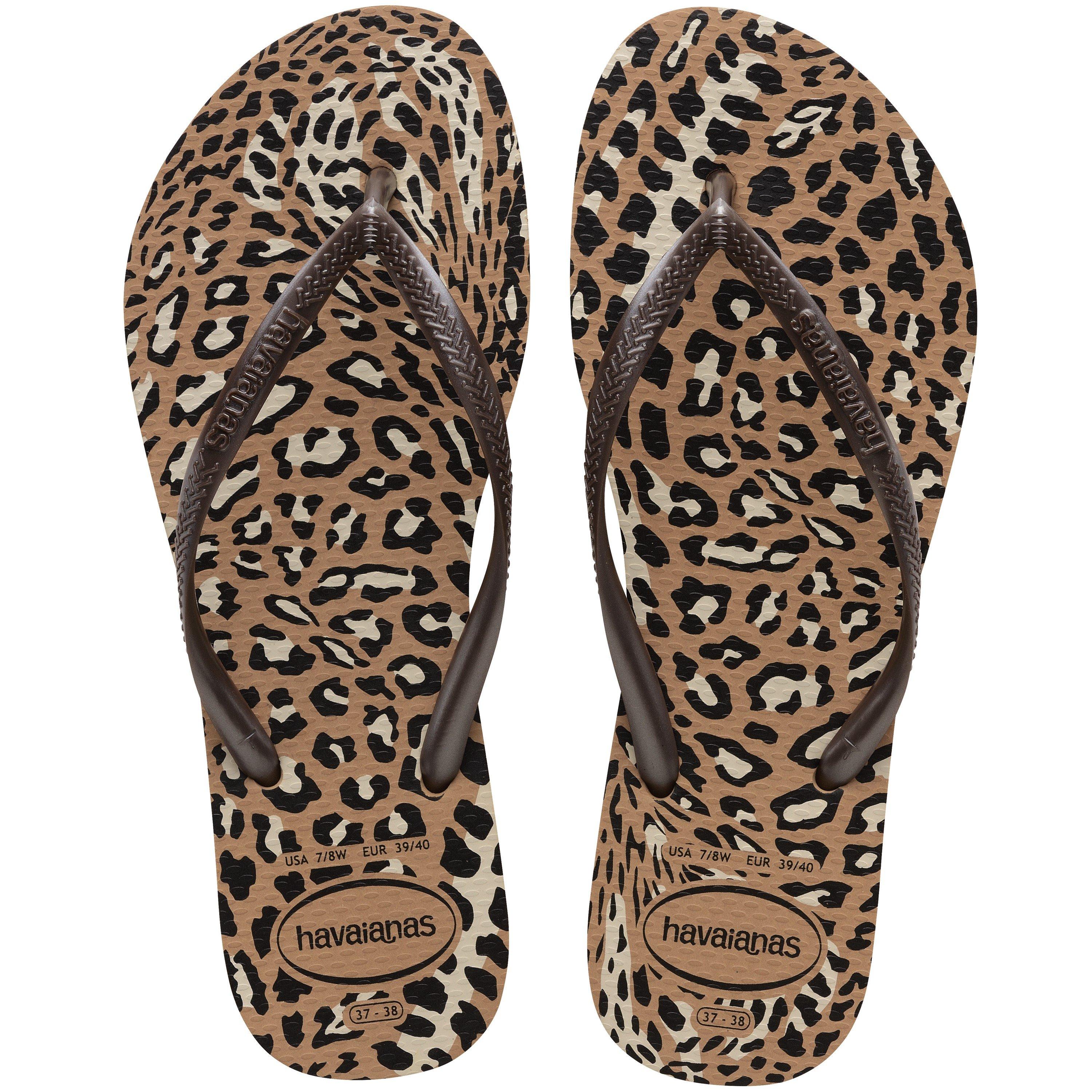 Black - Havaianas - Slim Animals - 3