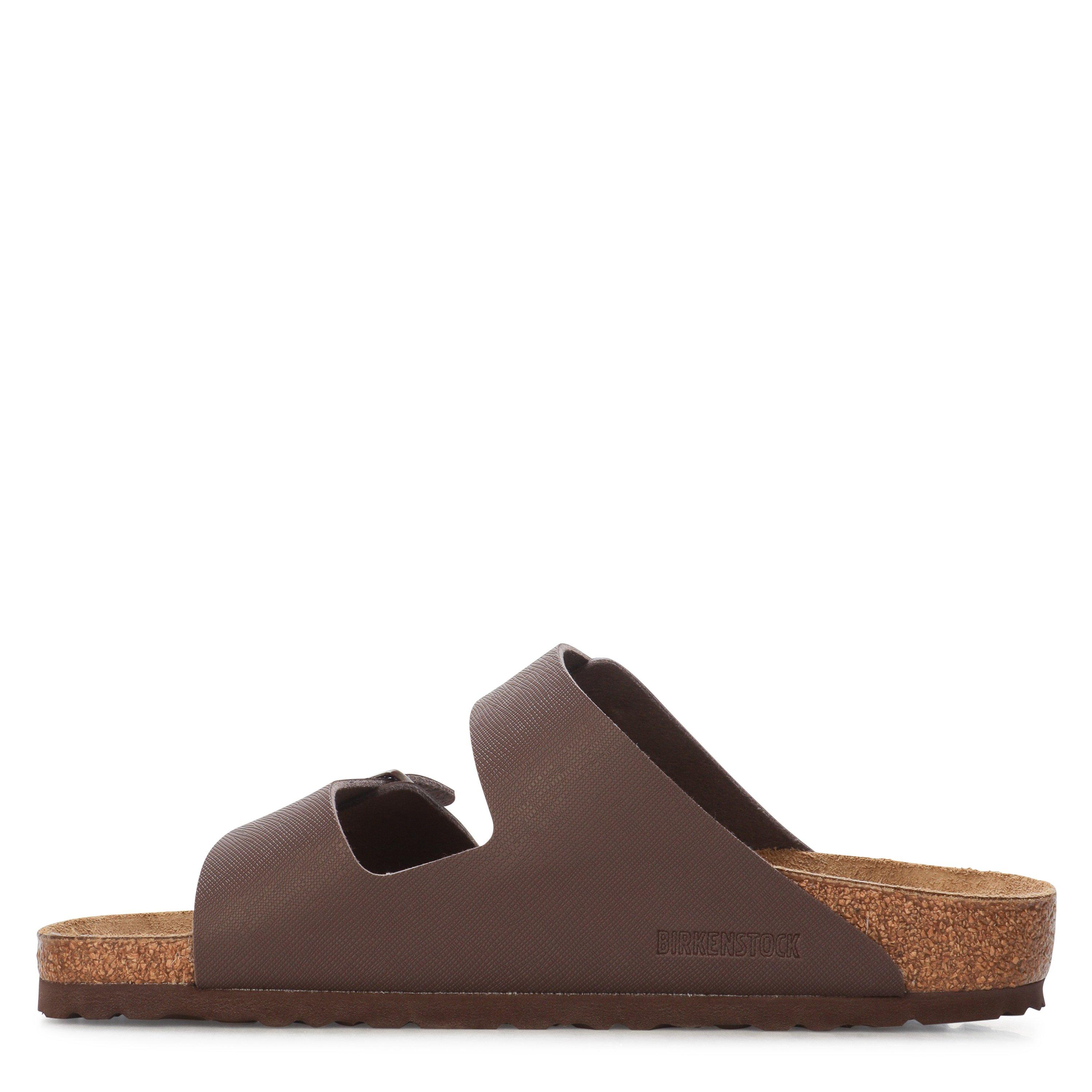 Brown - Birkenstock - Bstk Arizona Birko-F Sn64 - 2