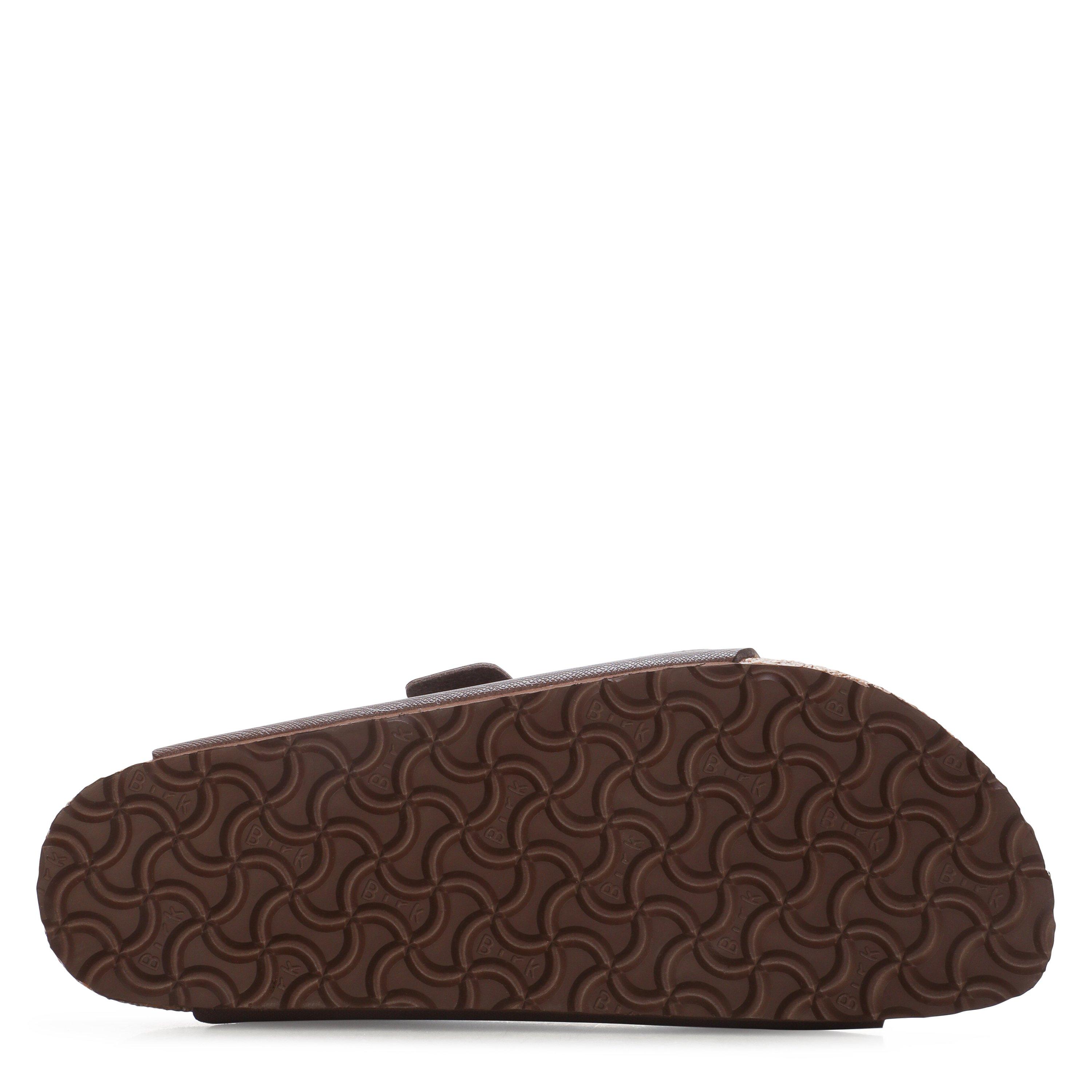 Brown - Birkenstock - Bstk Arizona Birko-F Sn64 - 3