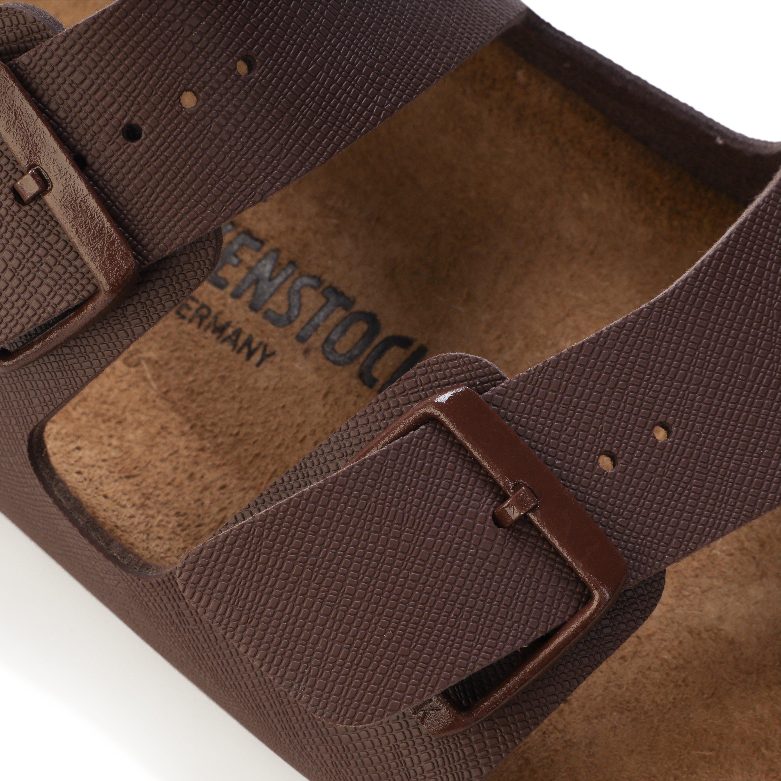 Brown - Birkenstock - Bstk Arizona Birko-F Sn64 - 4