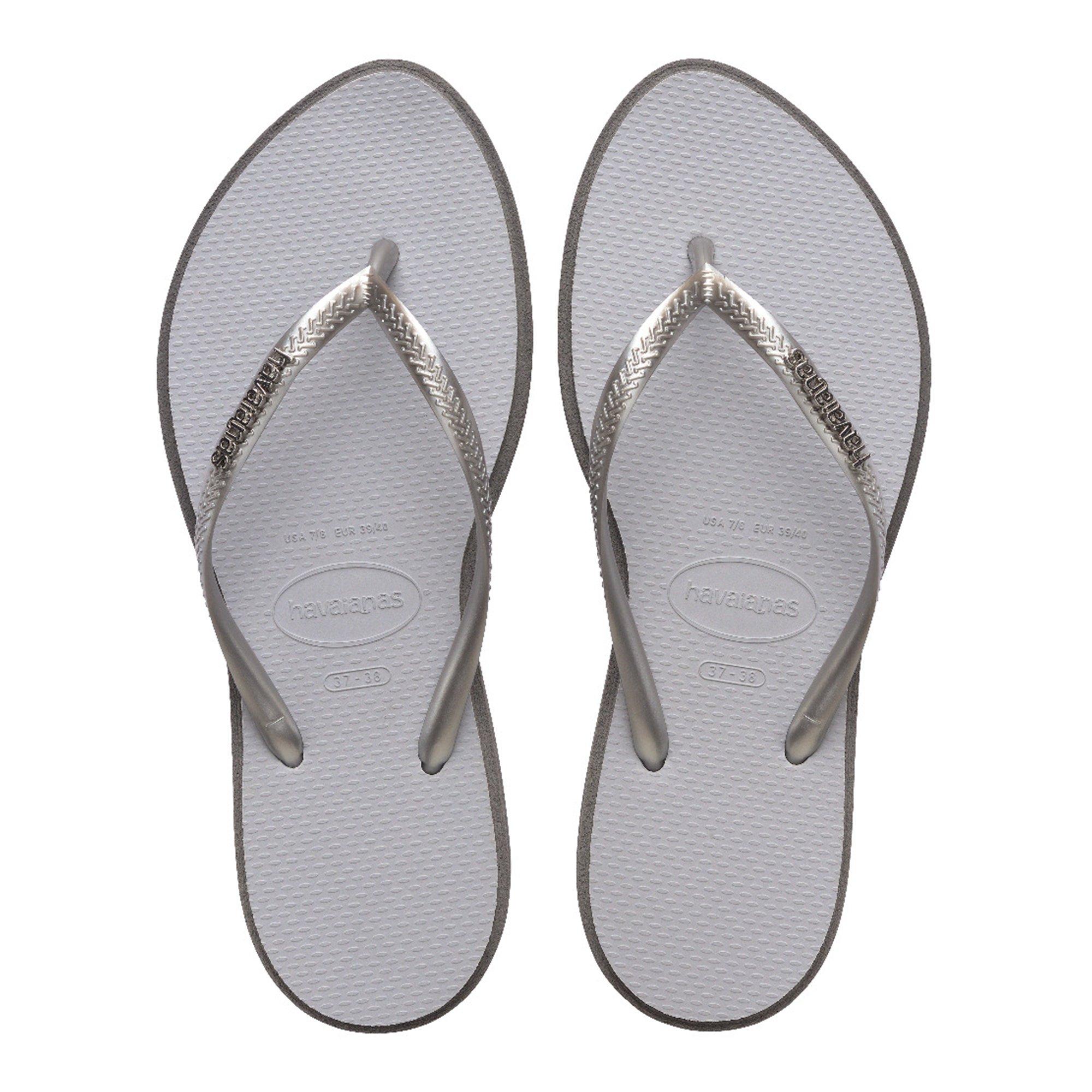 Steel Grey - Havaianas - Slim Point - 1