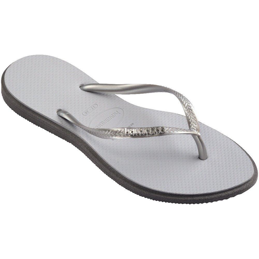 Staal Grijs - Havaianas - Slim Point - 2