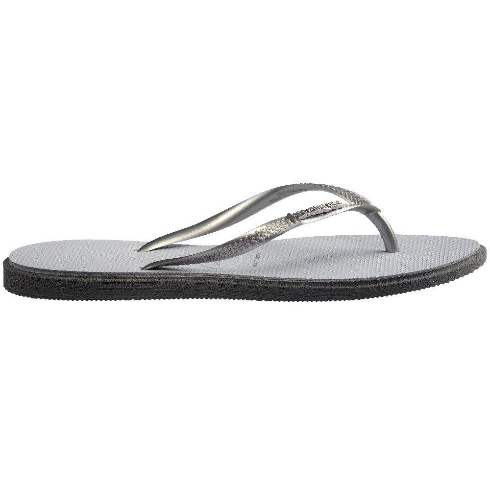 Staal Grijs - Havaianas - Slim Point - 3