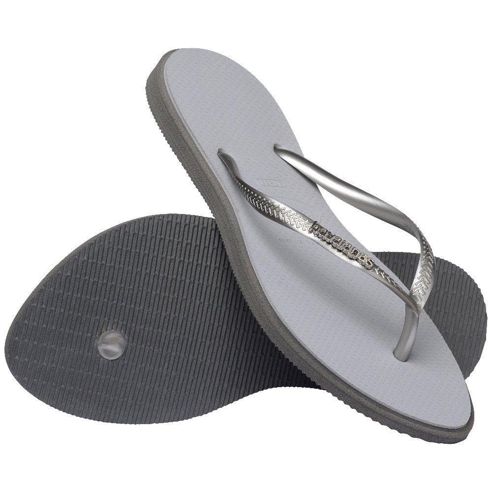 Staal Grijs - Havaianas - Slim Point - 4