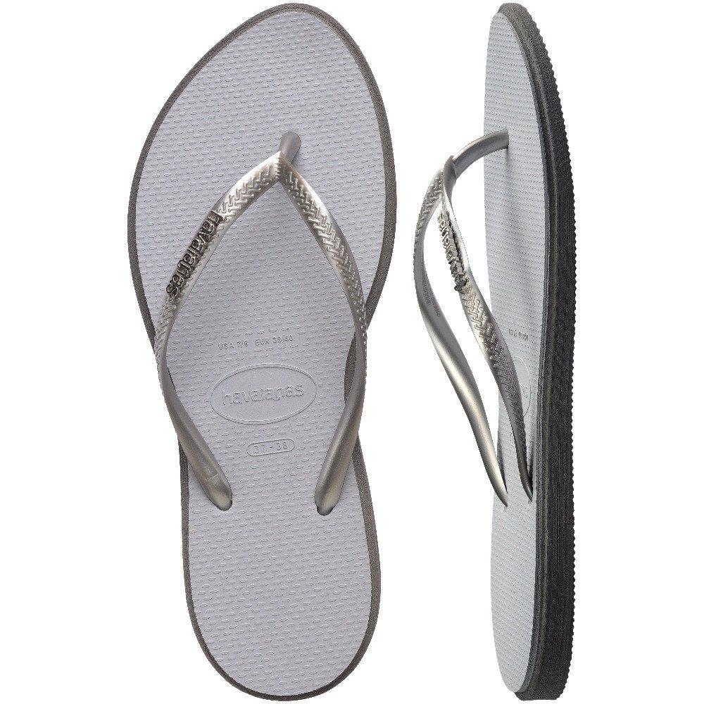 Staal Grijs - Havaianas - Slim Point - 5