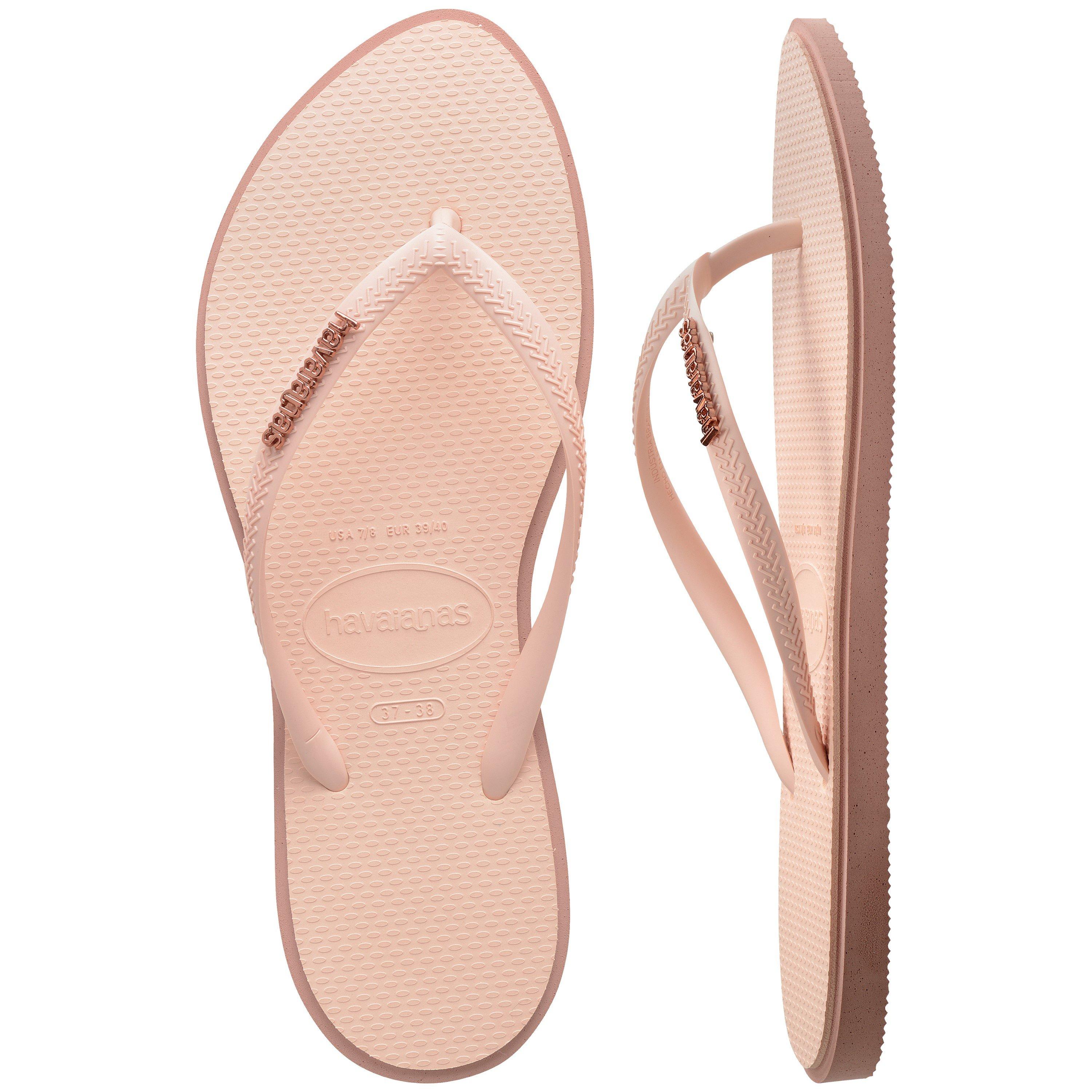 Krokus ruža - Havaianas - Havaianas Slim Point - 5
