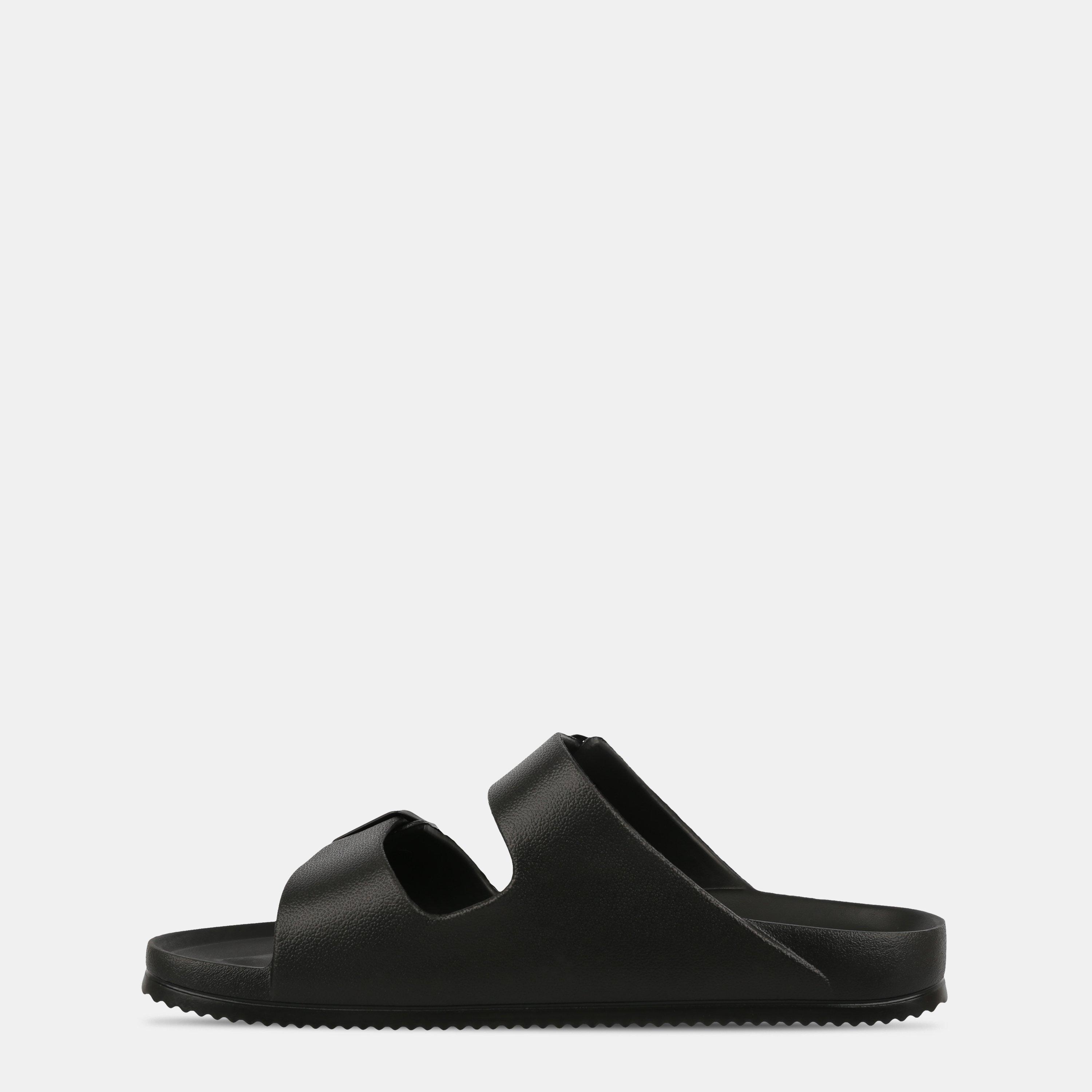 Nero - Jack Wills - Two Strap Sandals - 2