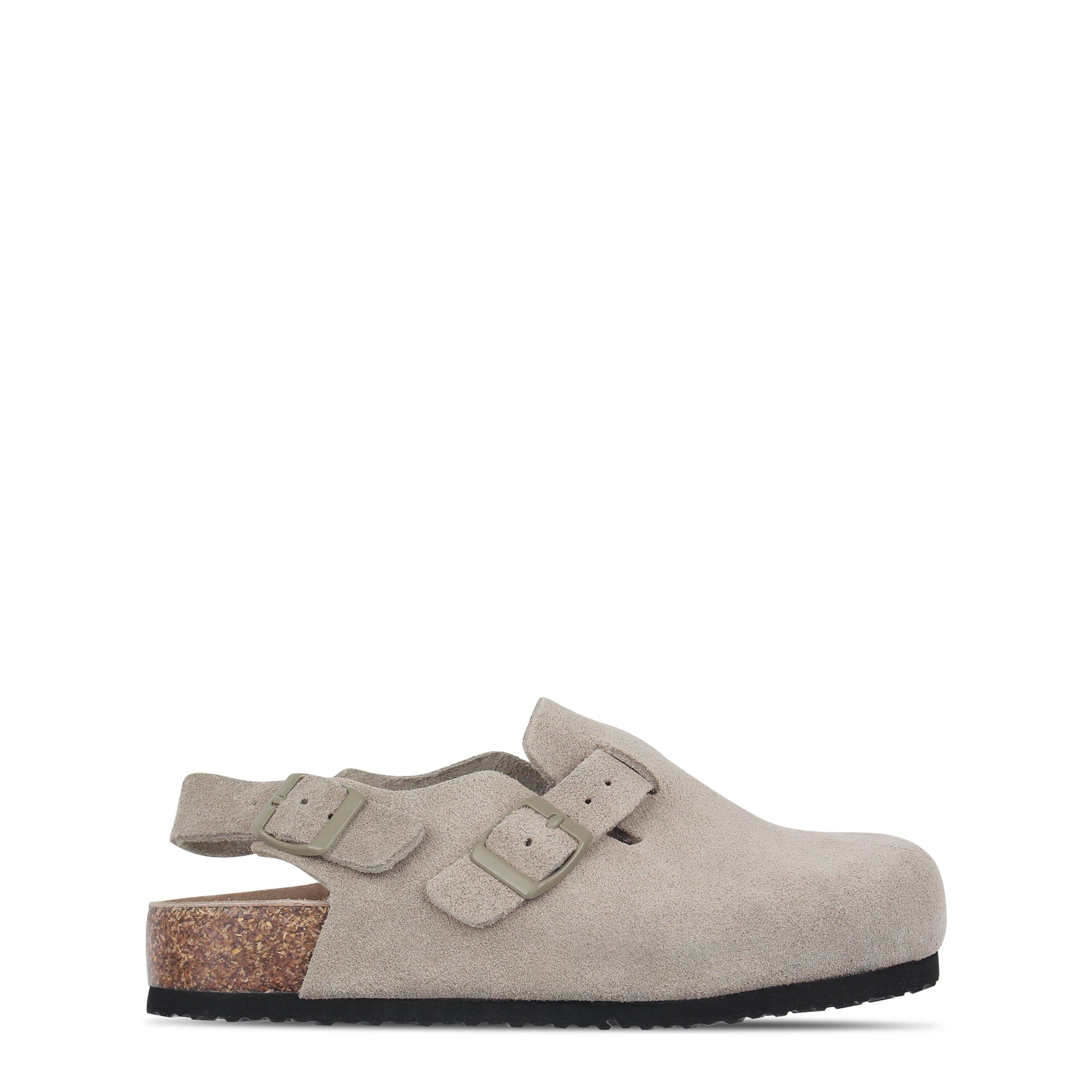 Jack Wills  Kids Mule Sandals Childrens - Taupe - 1 (33)