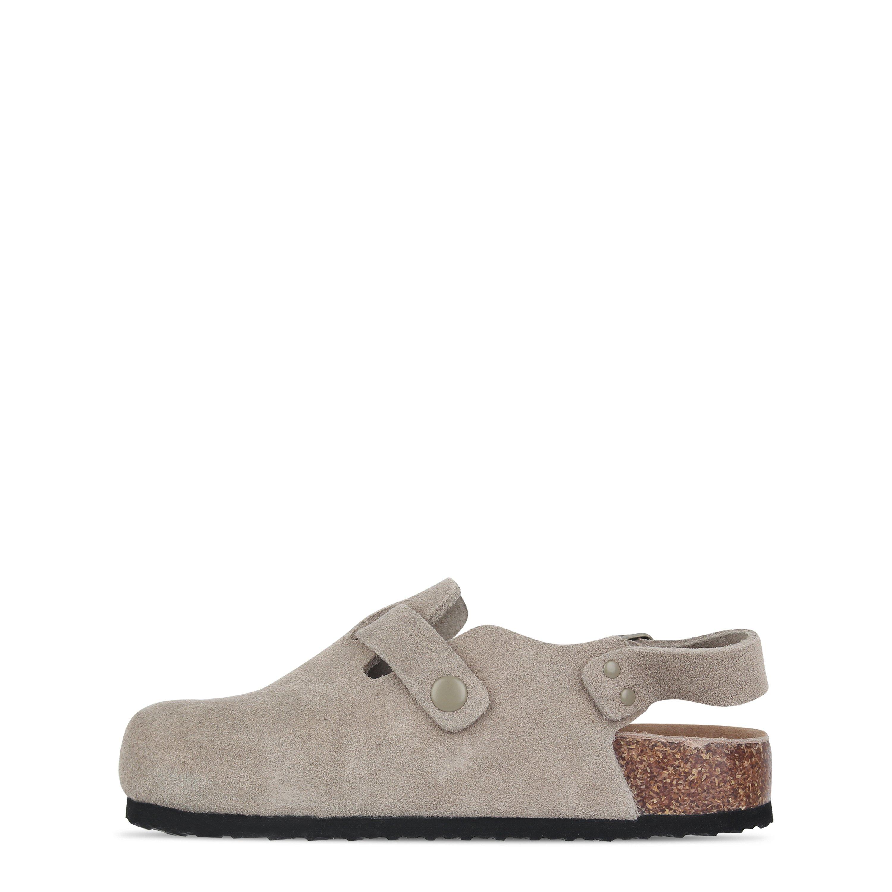 Taupe - Jack Wills - Mule Sandals Childrens - 2