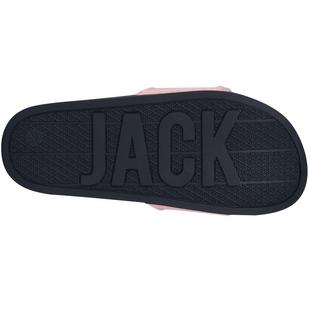 Pink/Navy - Jack Wills - Logo Sliders - 2