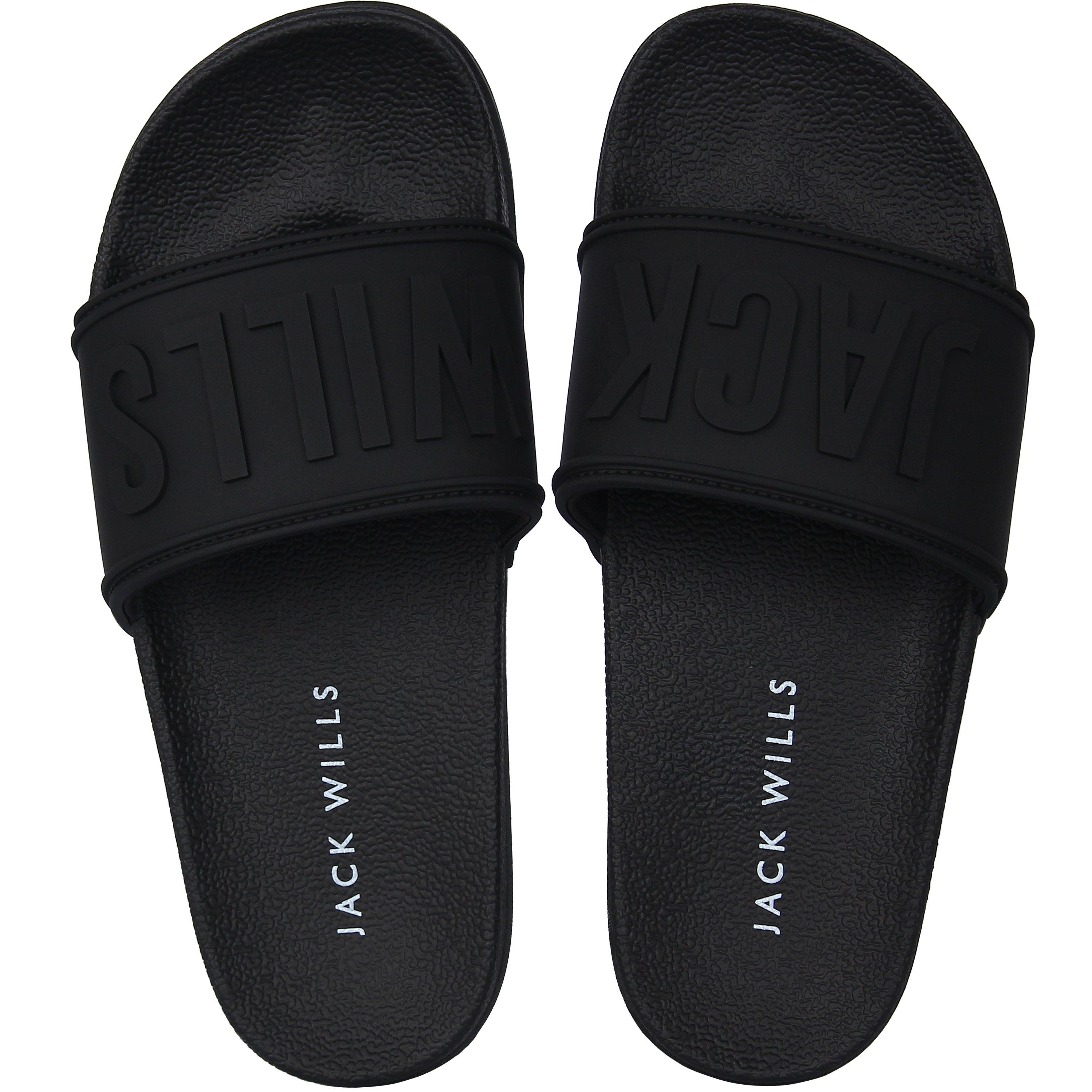 Black - Jack Wills - Logo Sliders - 3