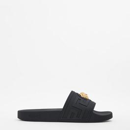 Versace Versace Medusa Slide Sn54