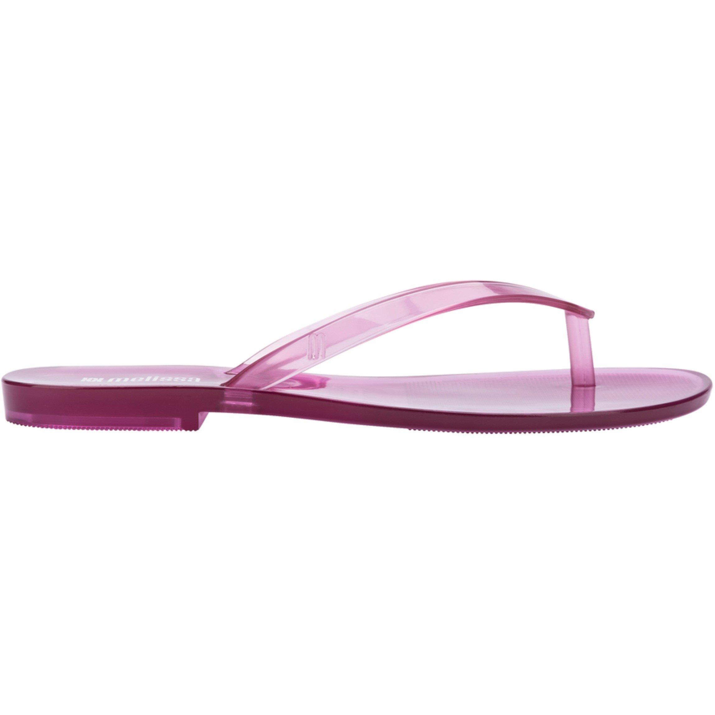 Pink - Melissa - Women's Harmonic Jelly Flip Flops - 2