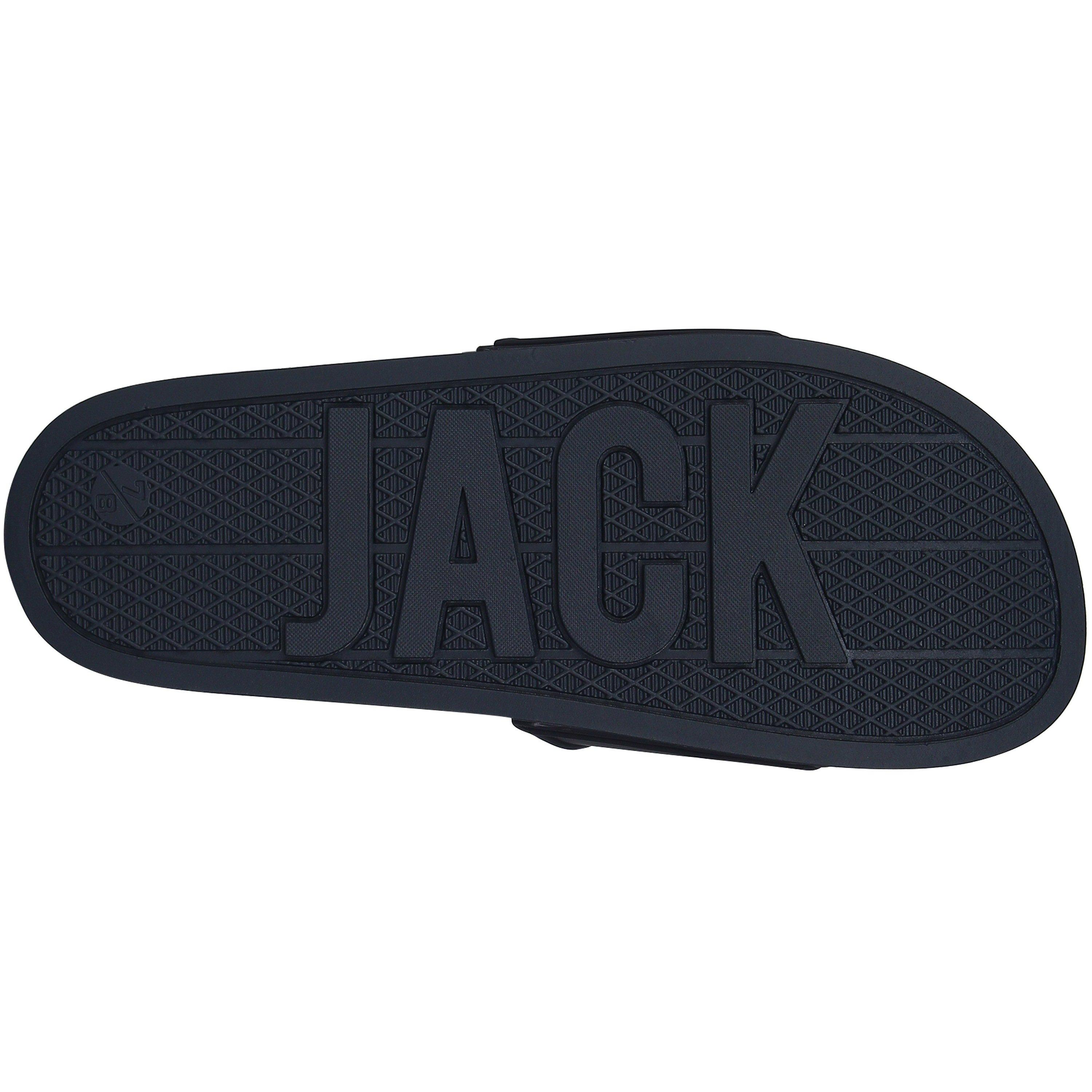 Navy - Jack Wills - Jack Logo Sliders - 2