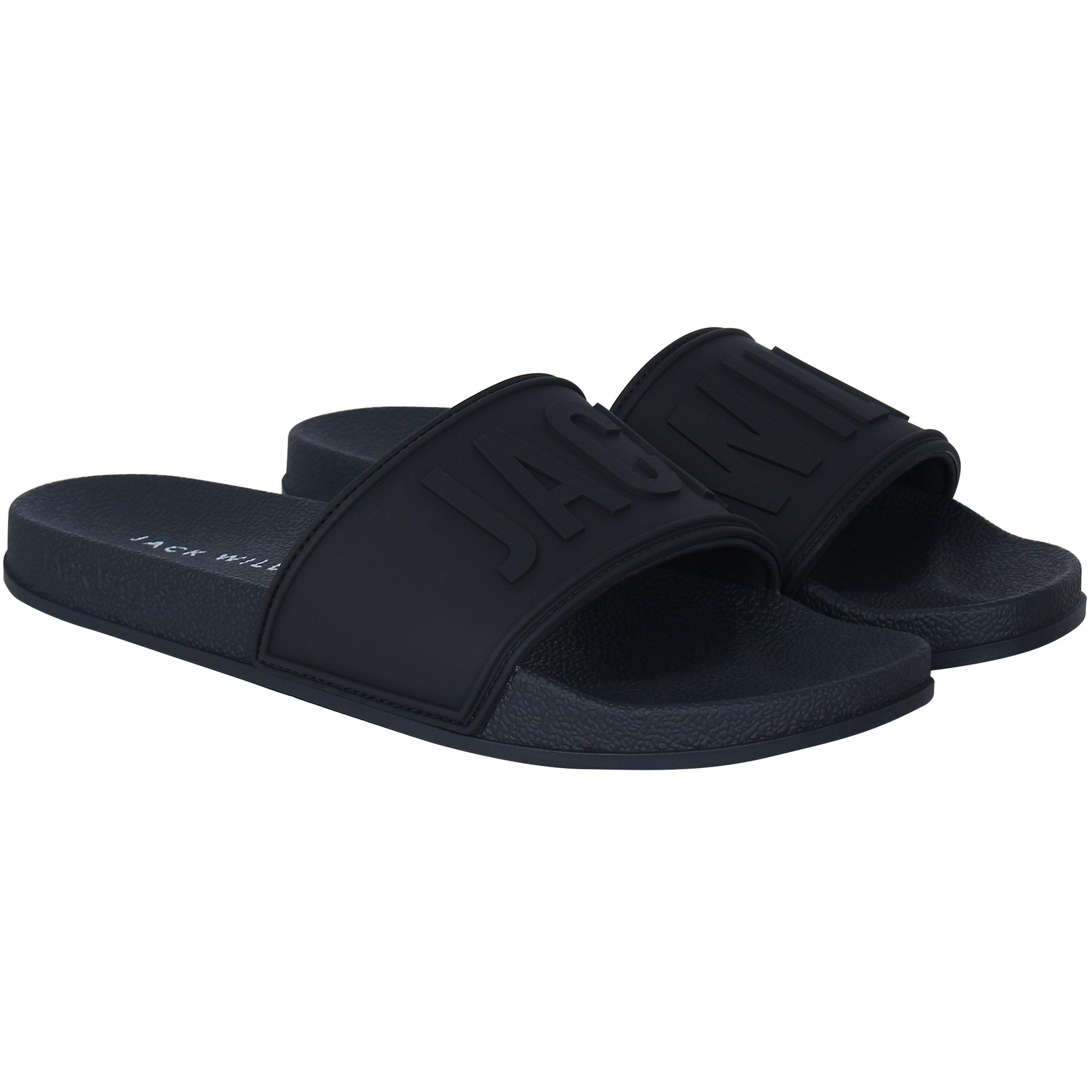 Navy - Jack Wills - Jack Logo Sliders - 5
