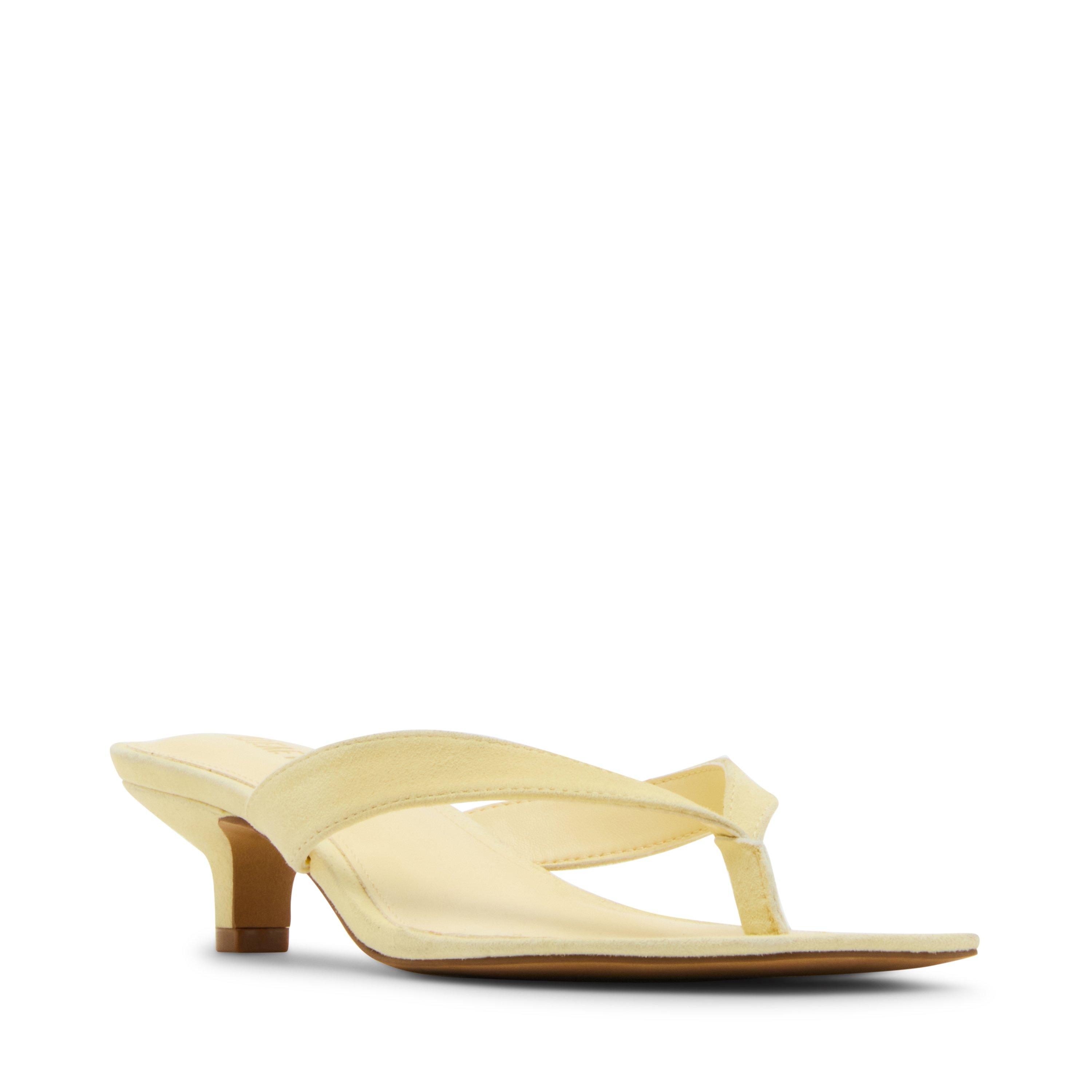 Žuta - Steve Madden - Madden Tracie 50H Ld62 - 2