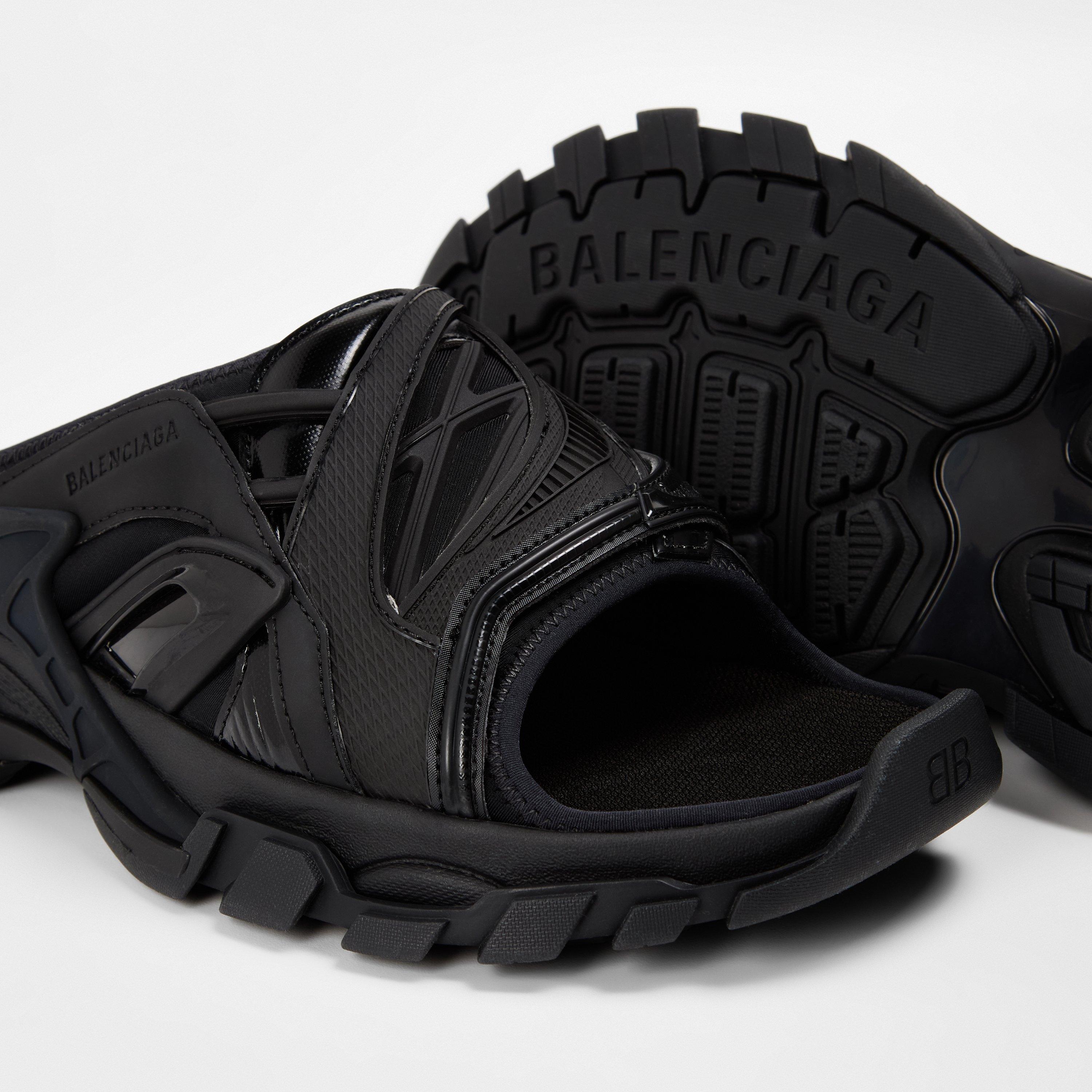 靴 BALENCIAGA Track Slide Sandal 28.5 Balenciaga Track Slides Sandal Release Info | Hypebeast