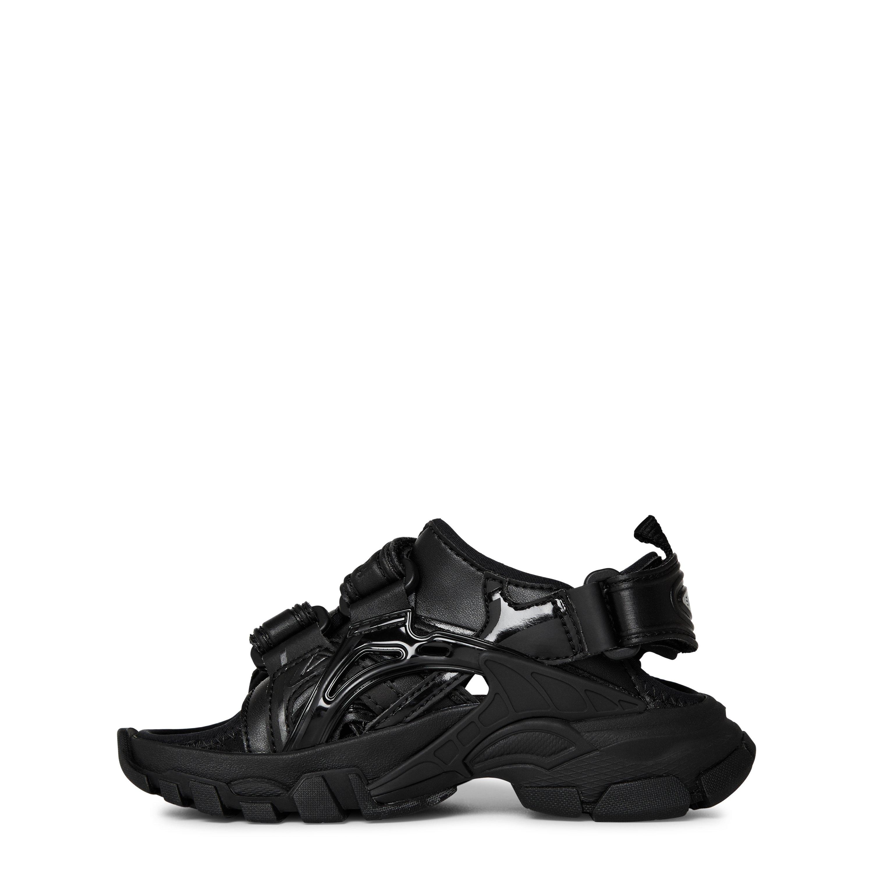 Black - Balenciaga - Track Sandals Infants - 2
