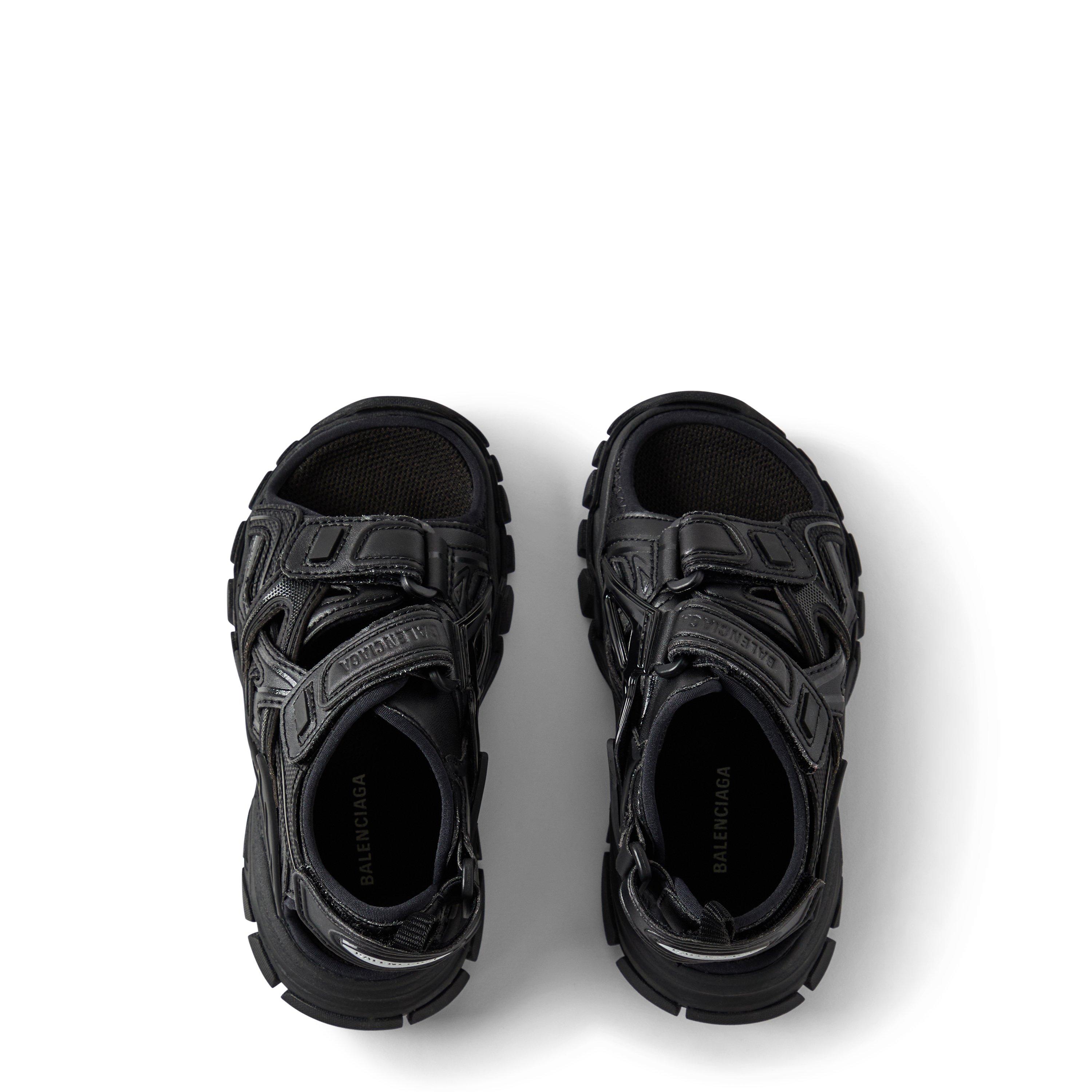 Black - Balenciaga - Track Sandals Infants - 5