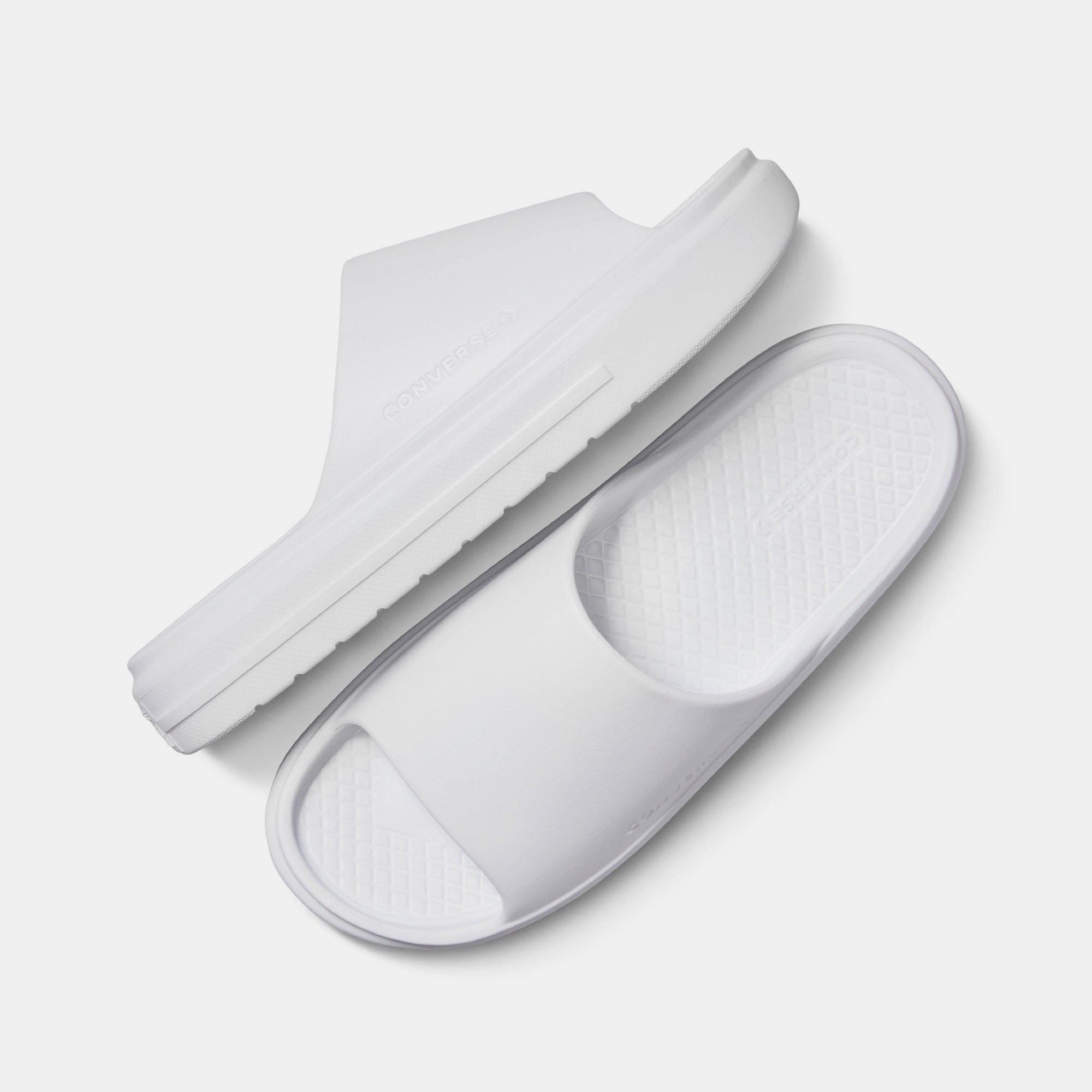 102-White/Whi - Converse - Unisex Kids' Sports Sandals - 2