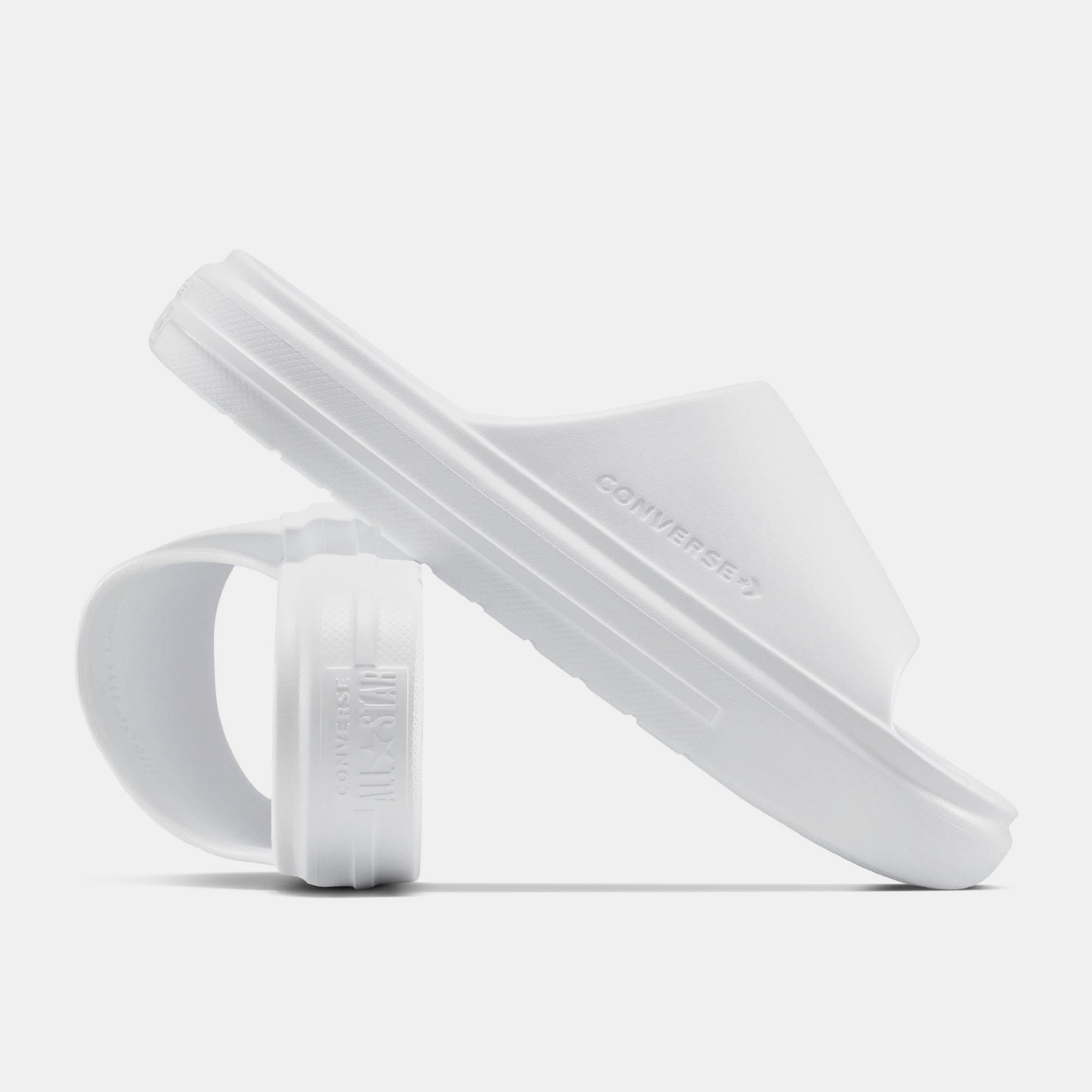 102-White/Whi - Converse - Unisex Kids' Sports Sandals - 3