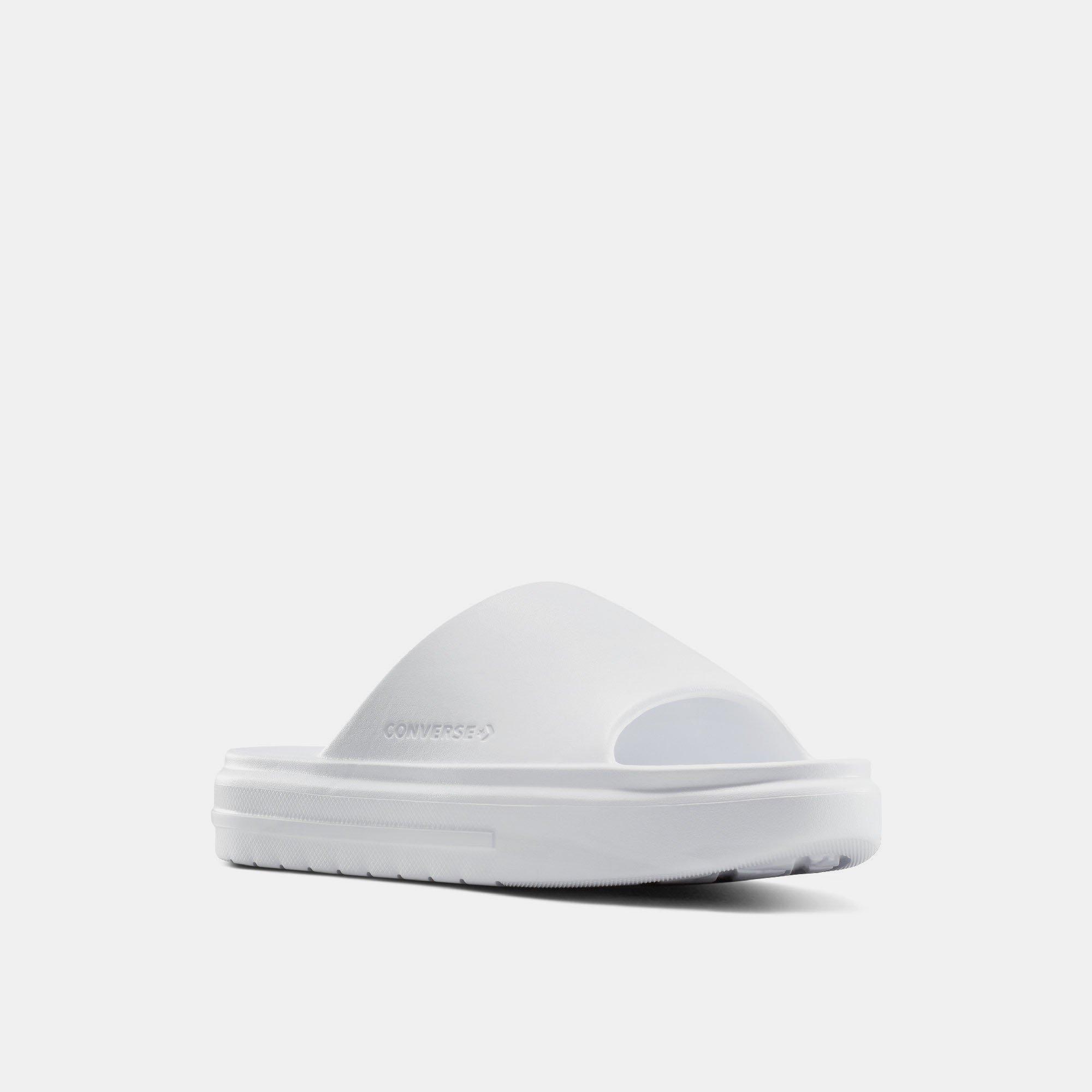 102-White/Whi - Converse - Unisex Kids' Sports Sandals - 4