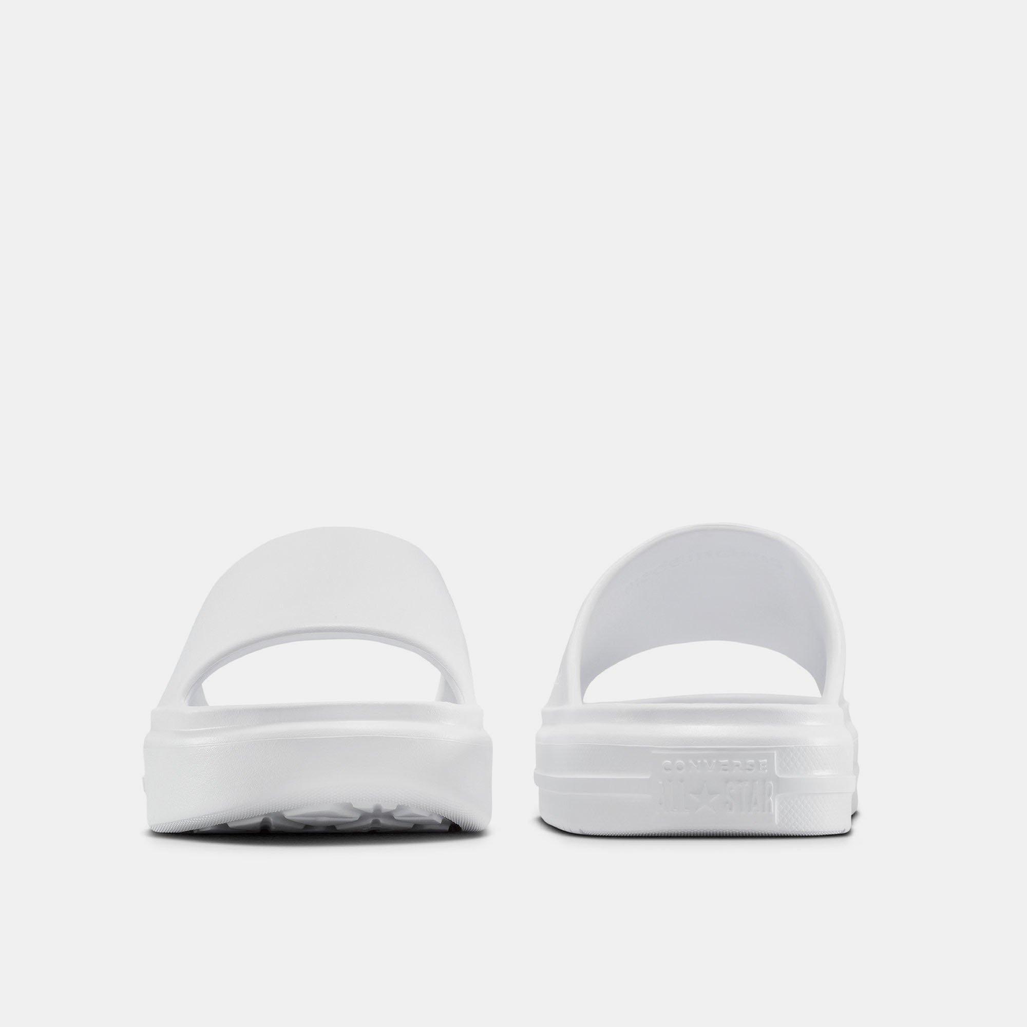 102-White/Whi - Converse - Unisex Kids' Sports Sandals - 5