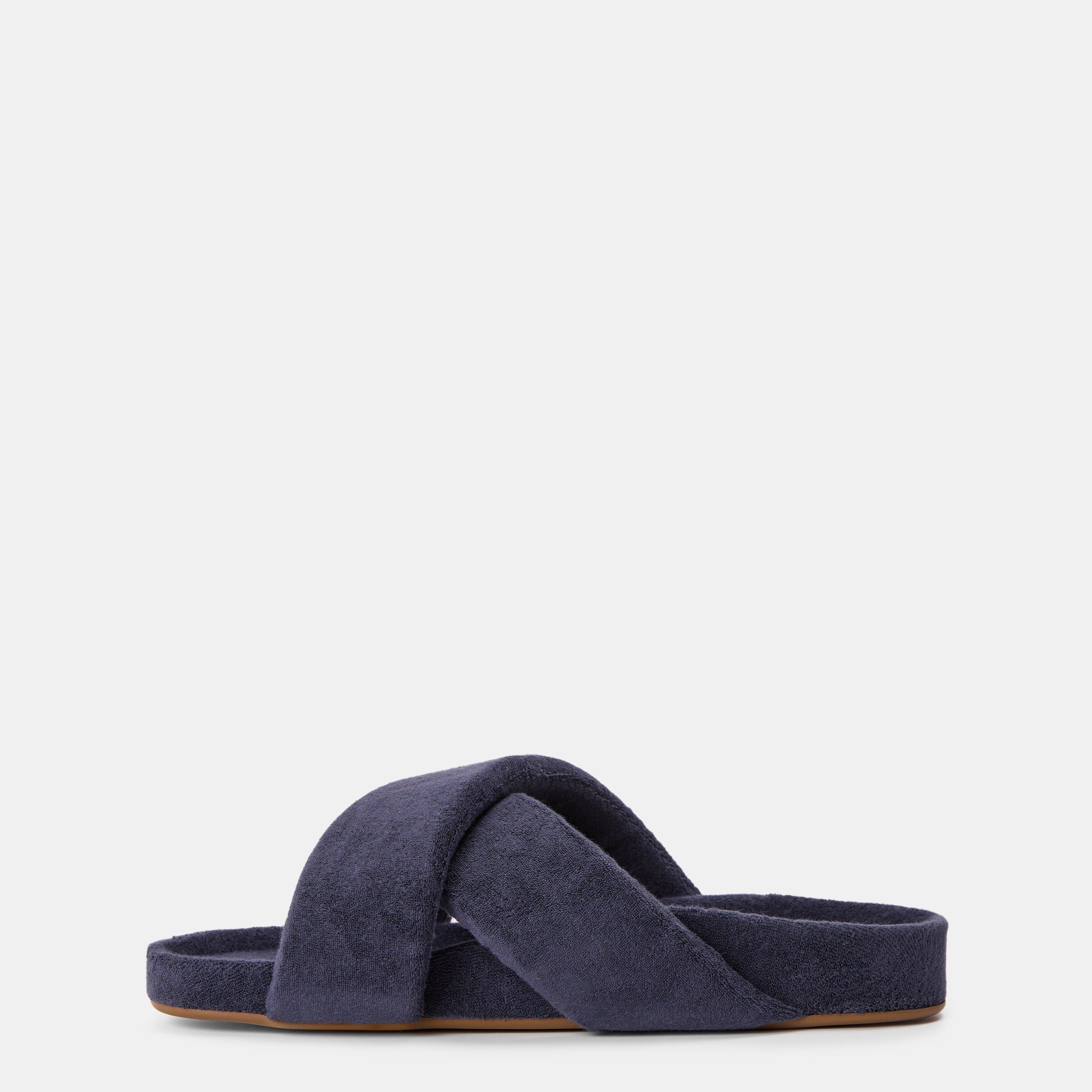 Marine - Christian Louboutin - Men's Flat Sandals - 2