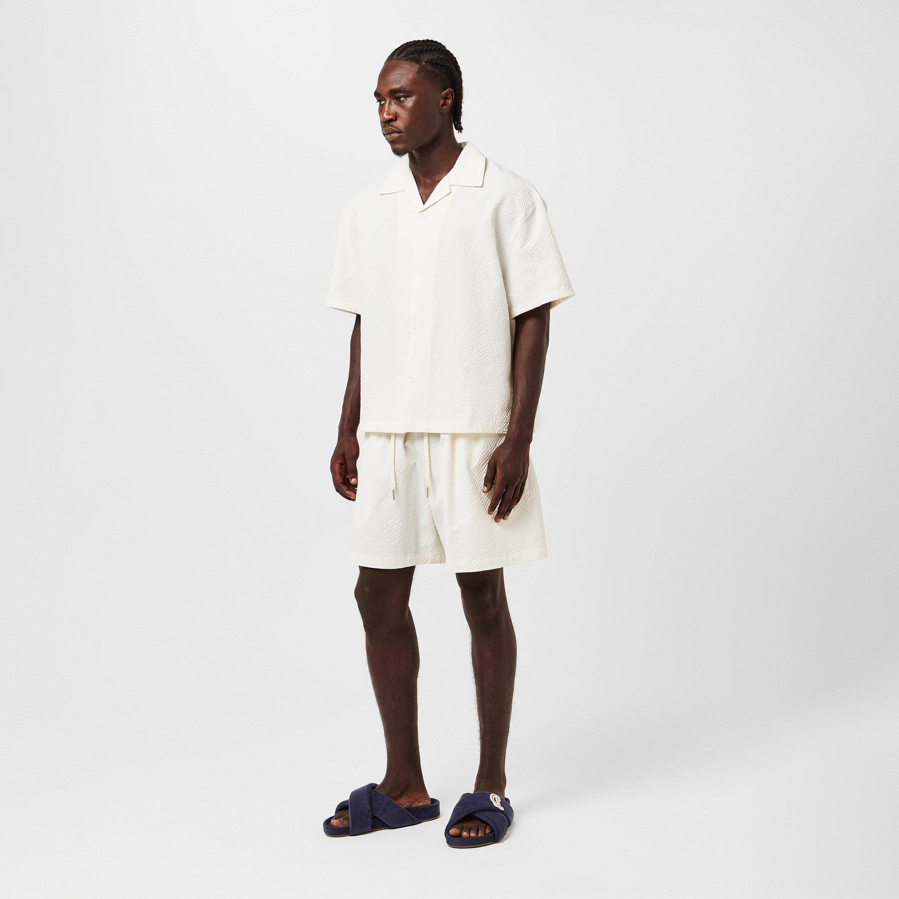 Marine - Christian Louboutin - Men's Flat Sandals - 6