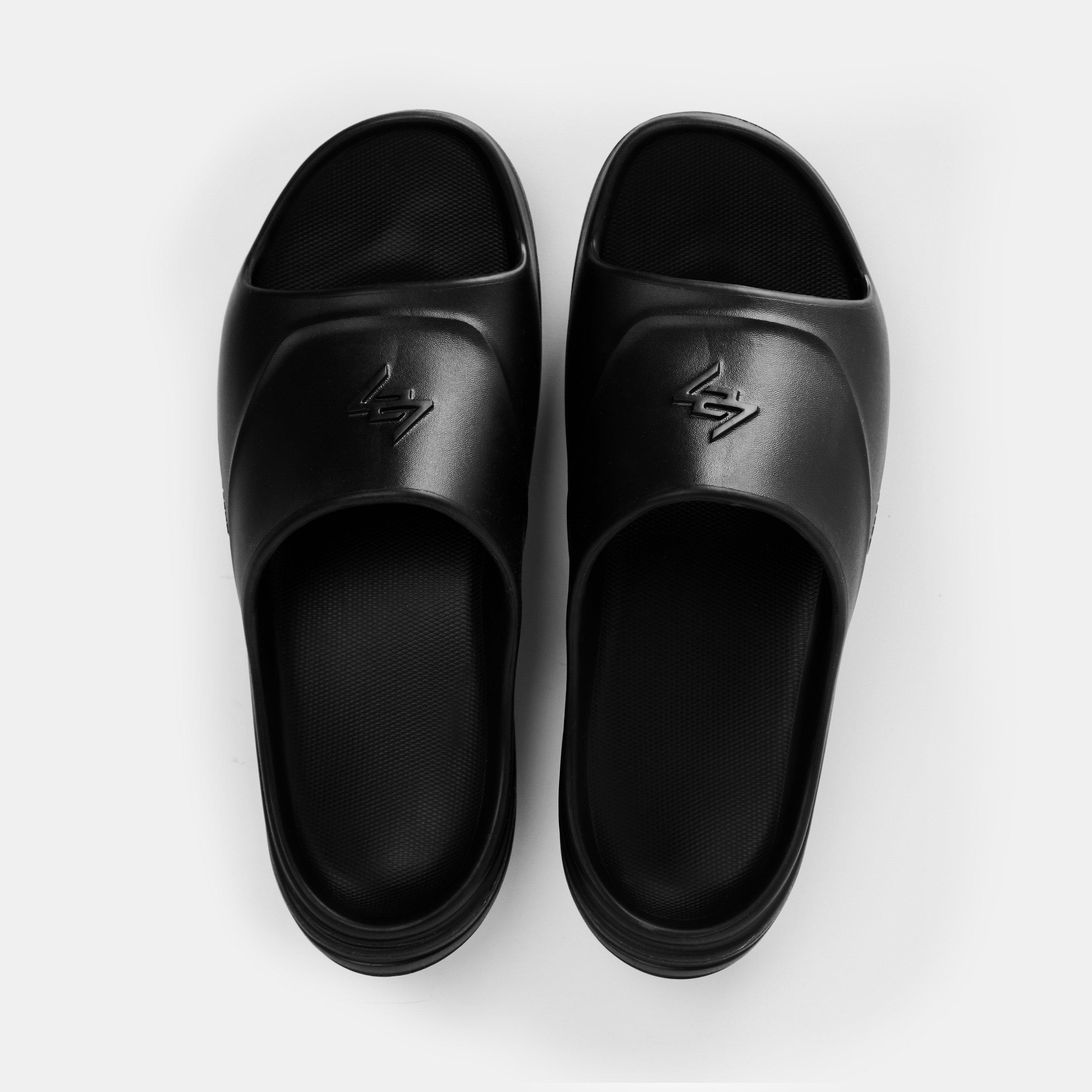 Black - Represent 247 - Men's Pool Shoes - 5