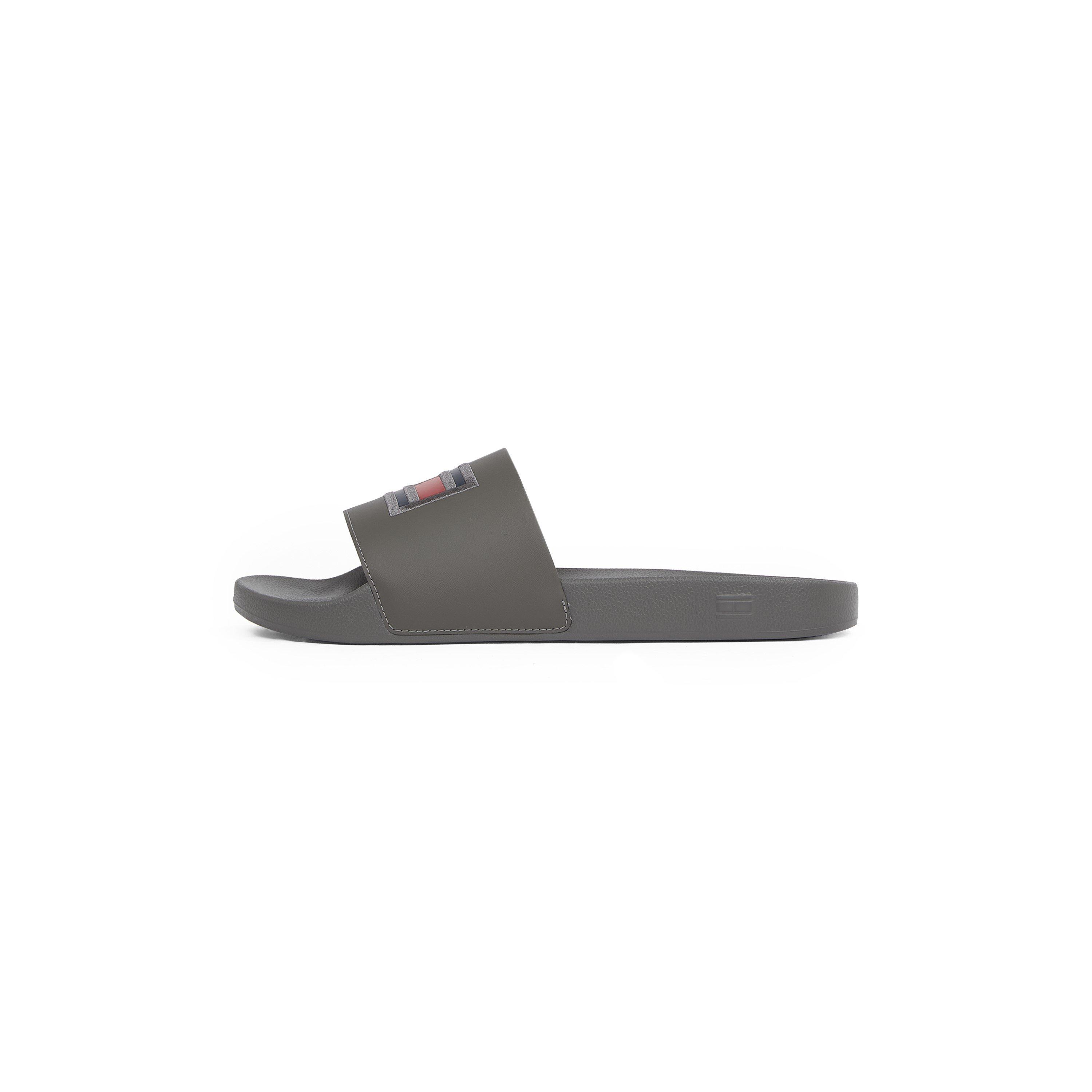 Shady Stone - Tommy Hilfiger - Men's Flag Side Sliders - 3