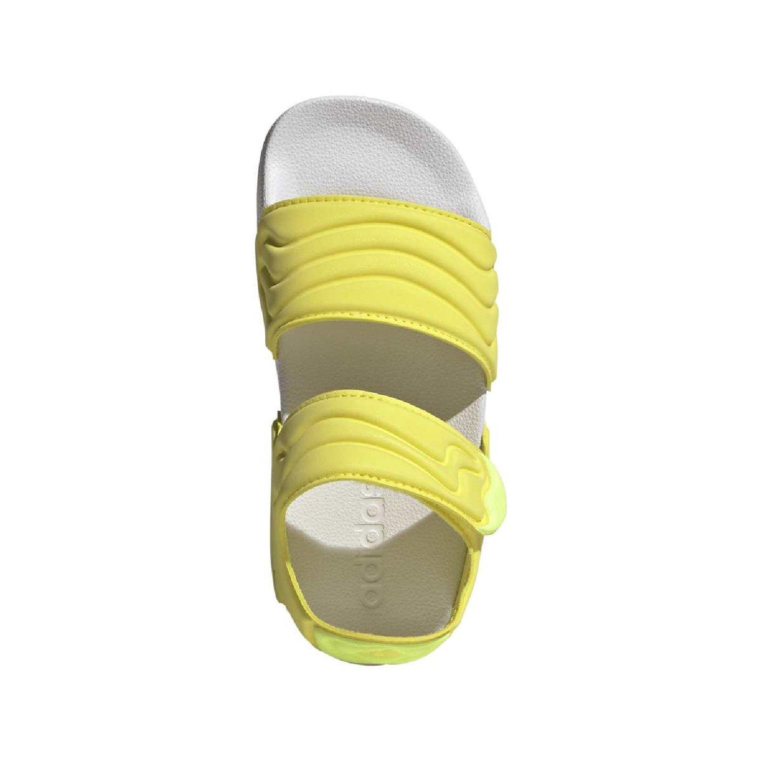 amarelo choque - adidas - adidas Adilette 3 Sandals - 3
