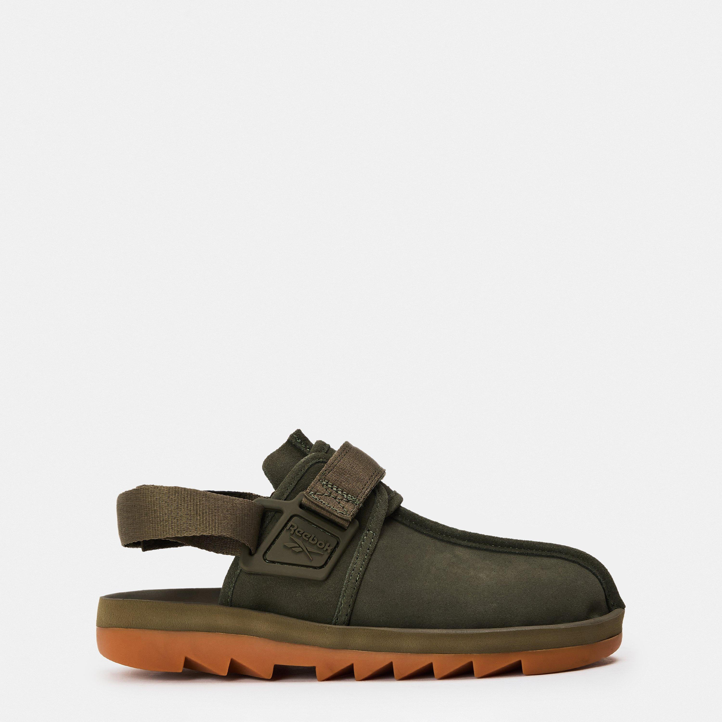Armygreen/Armyg - Reebok - Men's Beatnik Clog - 1